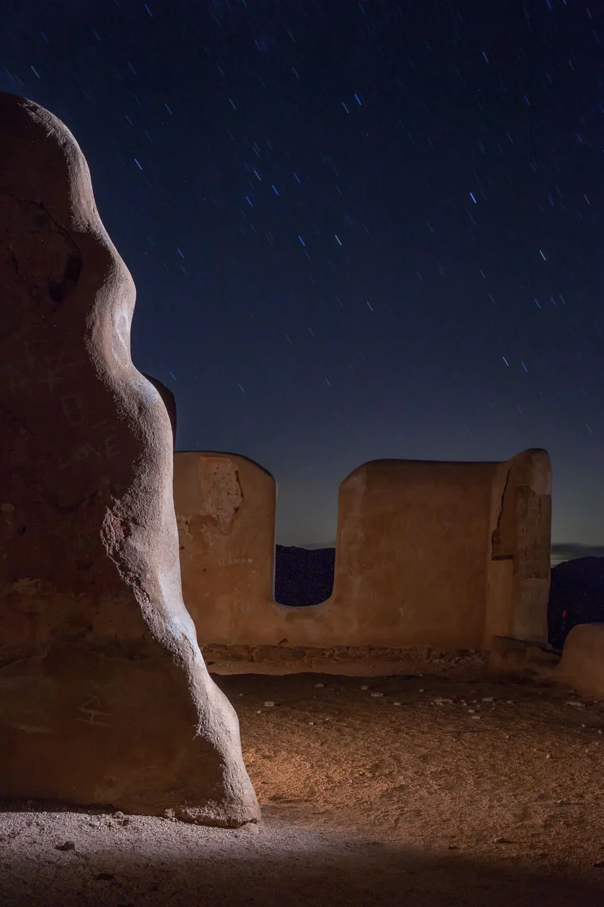 Final variation—3 minutes, f/6.3, ISO 800