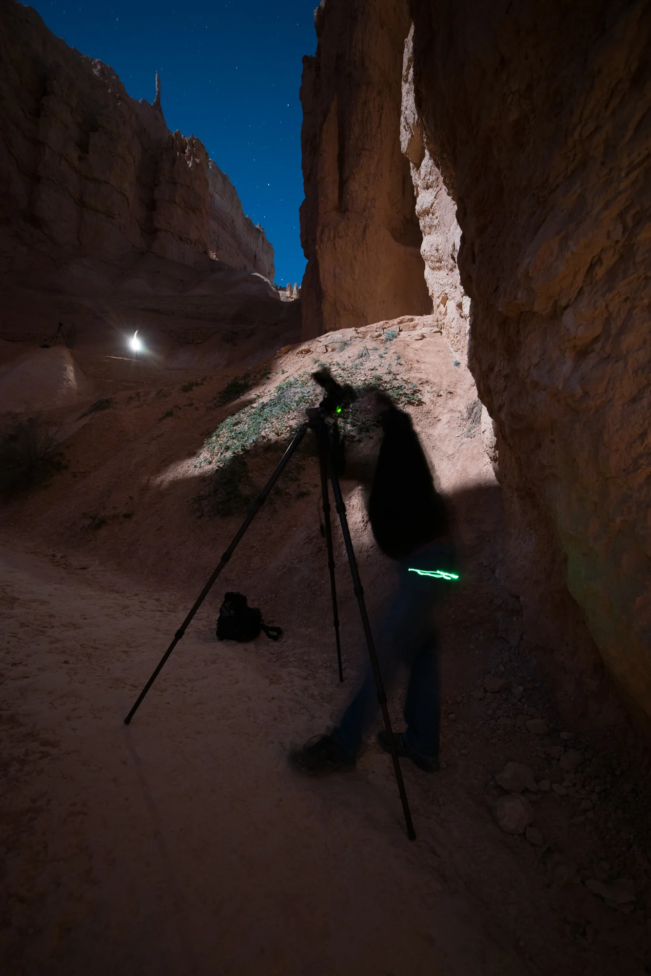 Figure 3. 30 seconds, f/4, ISO 400. Nikon D750 with a Zeiss Distagon 15mm f/2.8 lens.