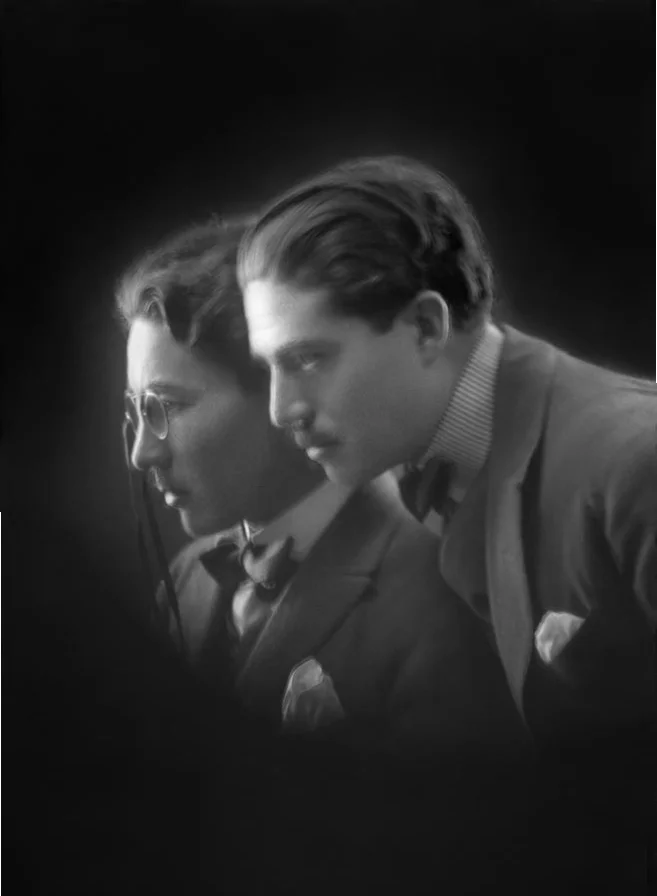 Carlos and Miguel Vargas