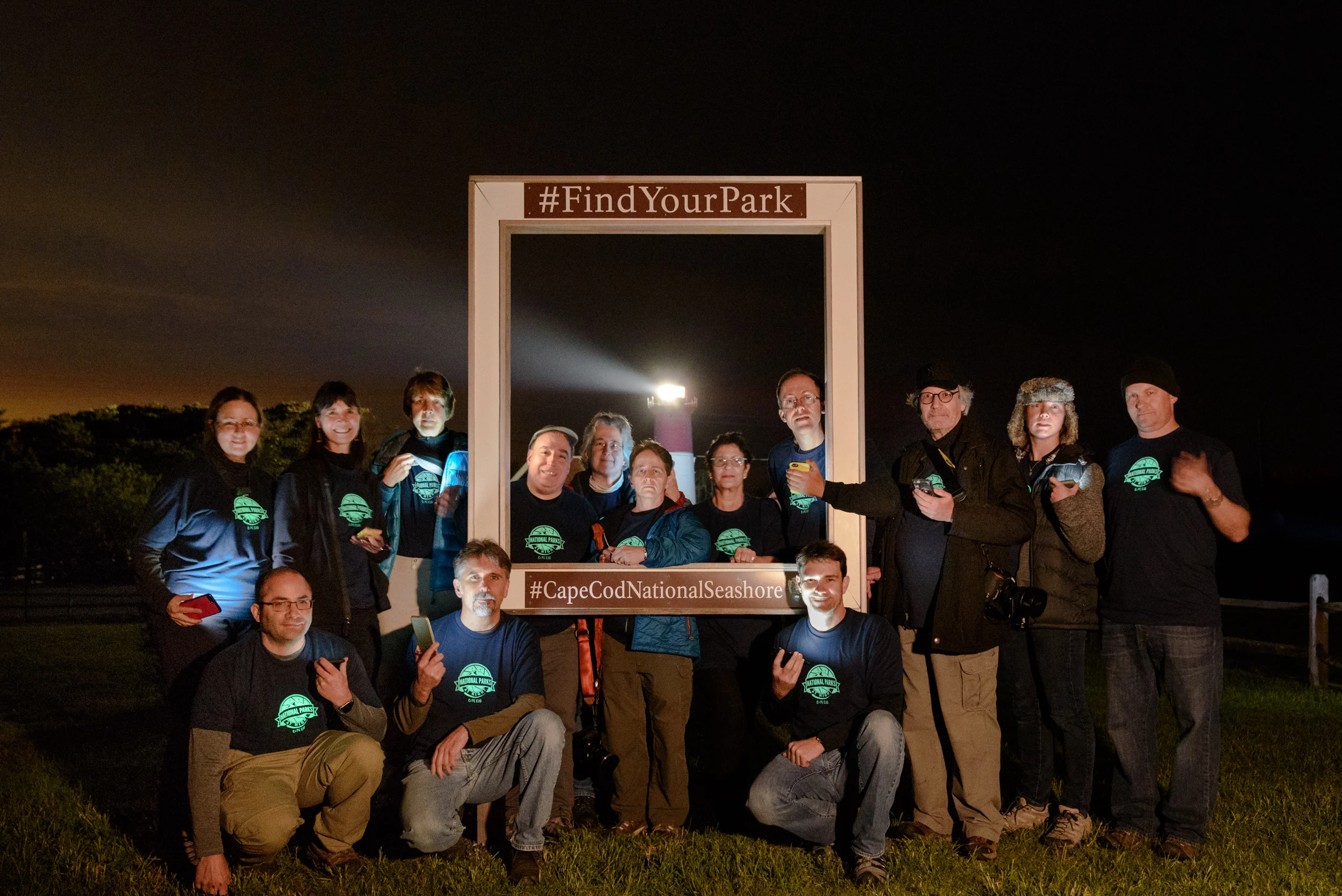 The Cape Cod National Seashore group