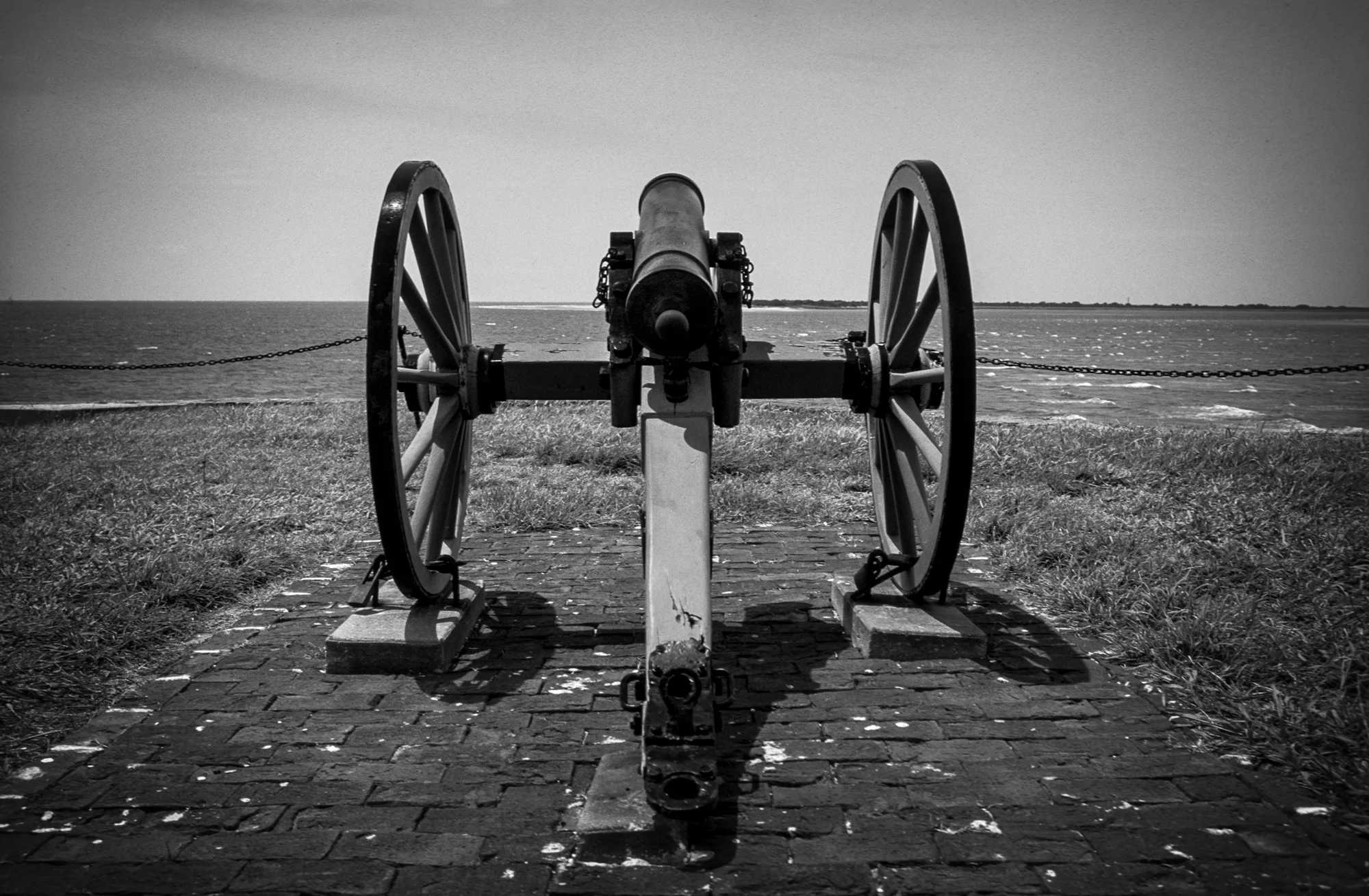 Fort Sumter National Monument
