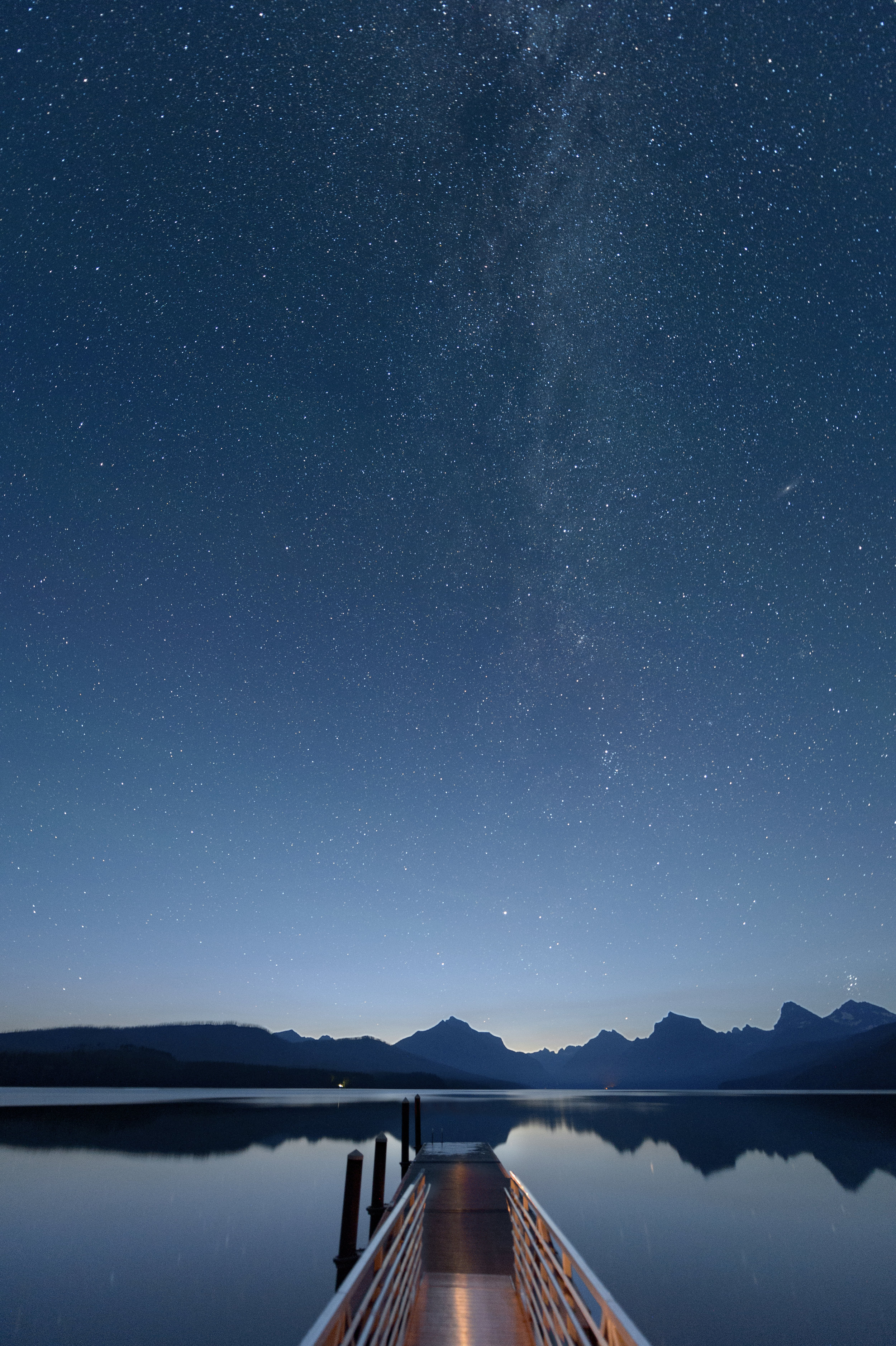 Out of the Blue: The Importance of Twilight to the Night Photographer —  National Parks at Night