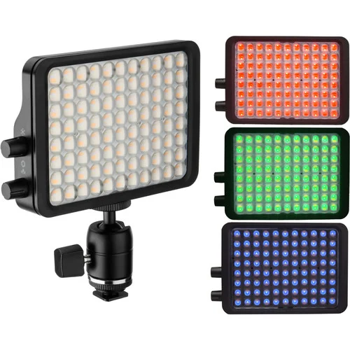 Viola Color Led How to Master Color at Night with the Luxli Viola — National Parks at Night