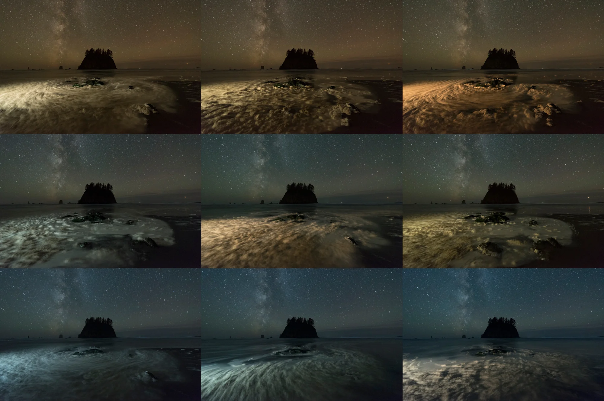 How to Master Color at Night with the Luxli Viola