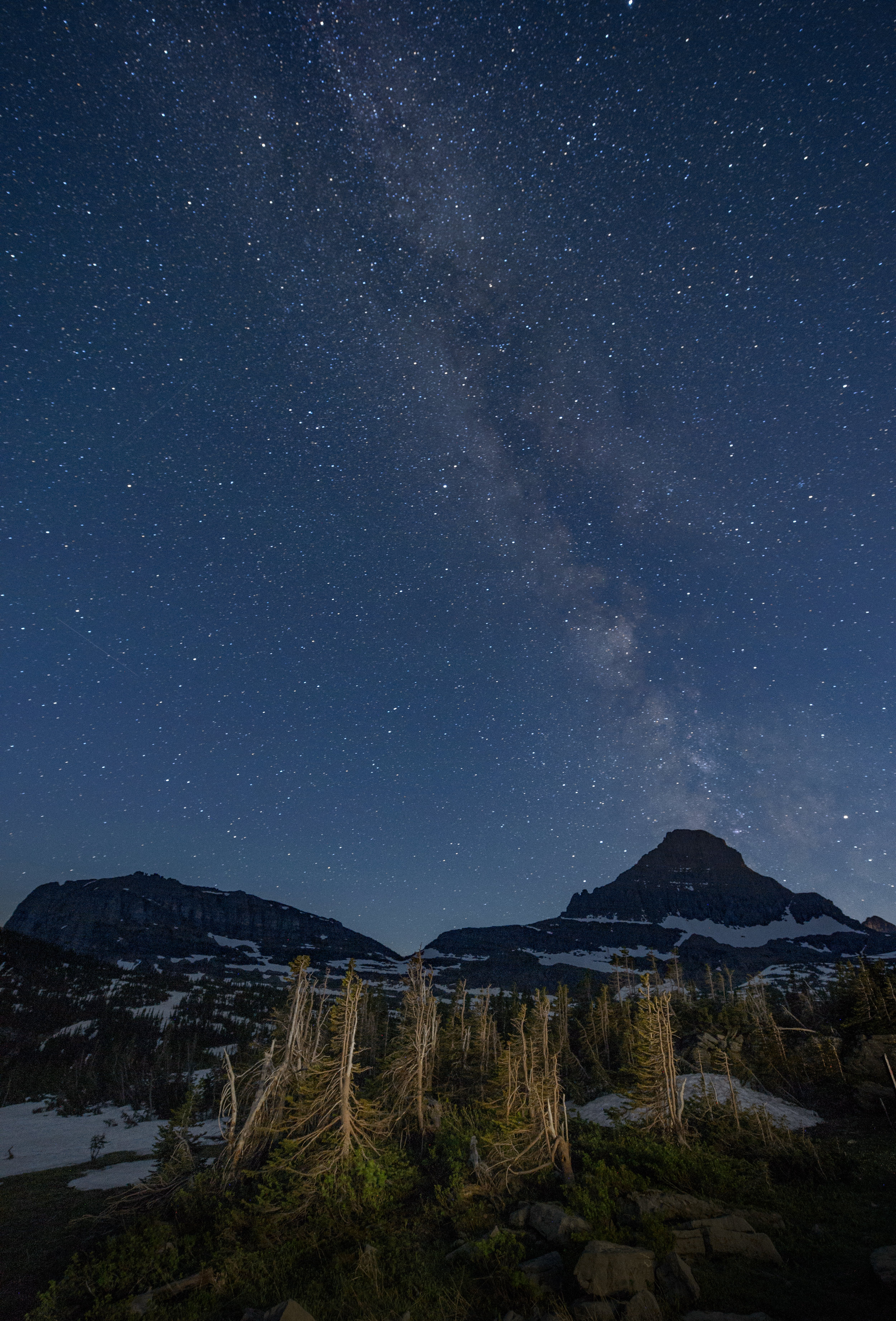 Milky Way, Mt. Reynolds