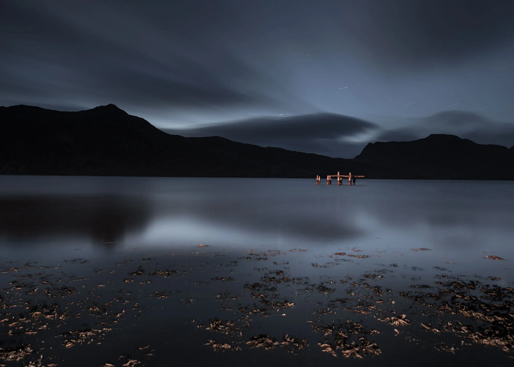 Westfjords, Iceland. Nikon D750, Sigma 24mm f/1.4 Art lens, 5 1/2 minutes, f/5, ISO 800.