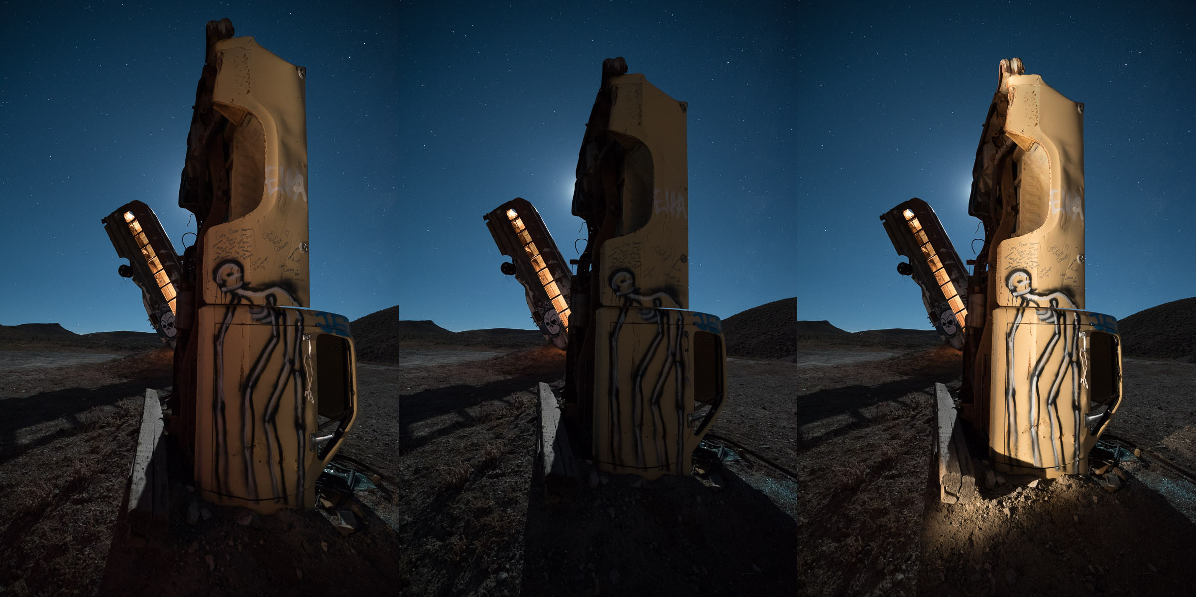 Advanced Light Painting: Balancing Ambient and Added Light to Achieve Your Objective — National Parks at Night Advanced Light Painting: Balancing Ambient and Added Light to Achieve Your Objective — National Parks at Night