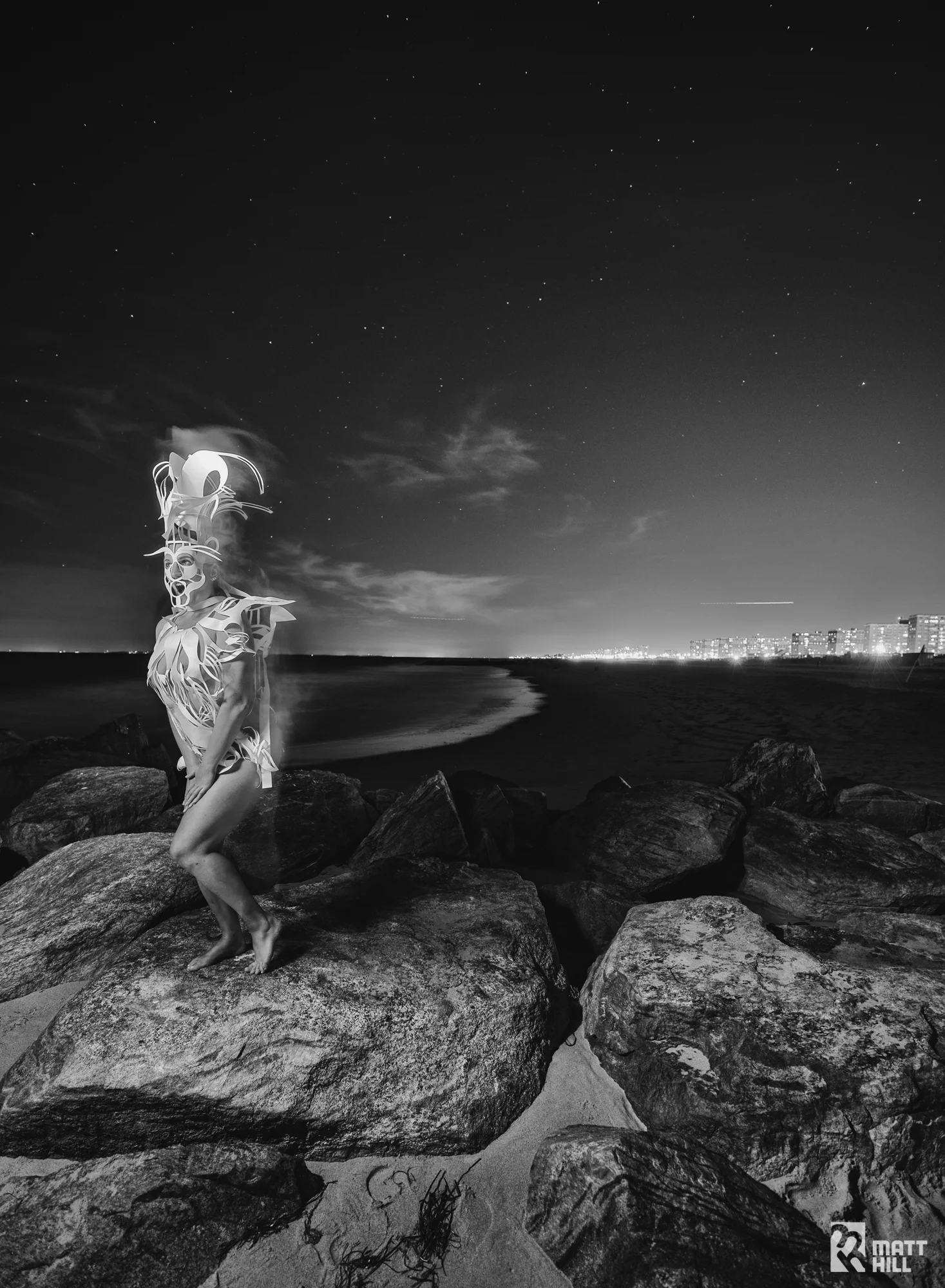 17 seconds, f/4, ISO 200. Nikon D750 , Zeiss 15mm Distagon f/2.8 lens.