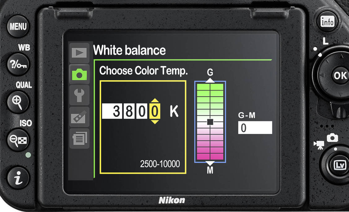 Control the Color Monster: Making the Move to Manual White Balance ...