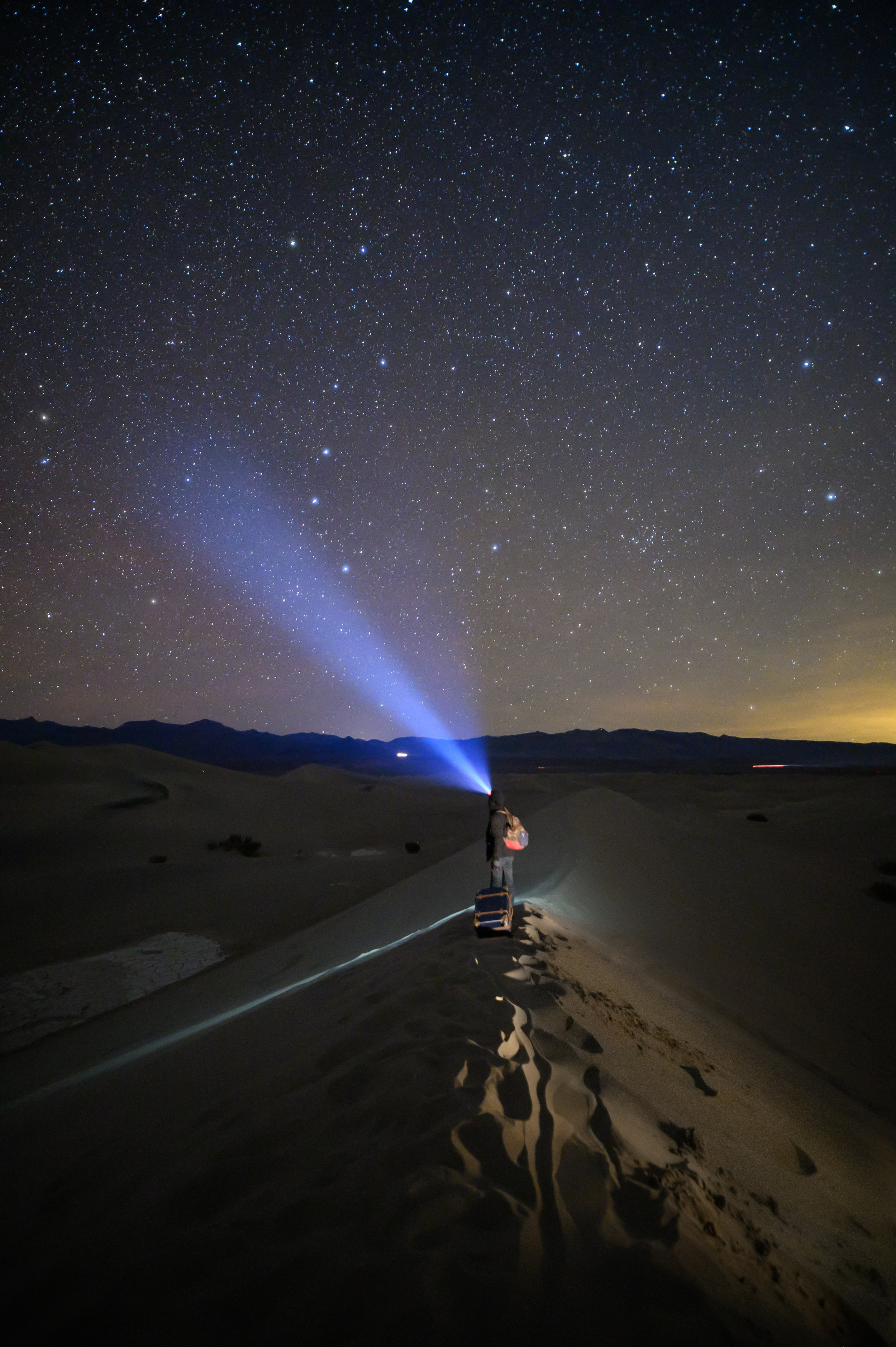 NPF The New Rule for Shooting the Sharpest Stars in the Sky — National Parks at Night