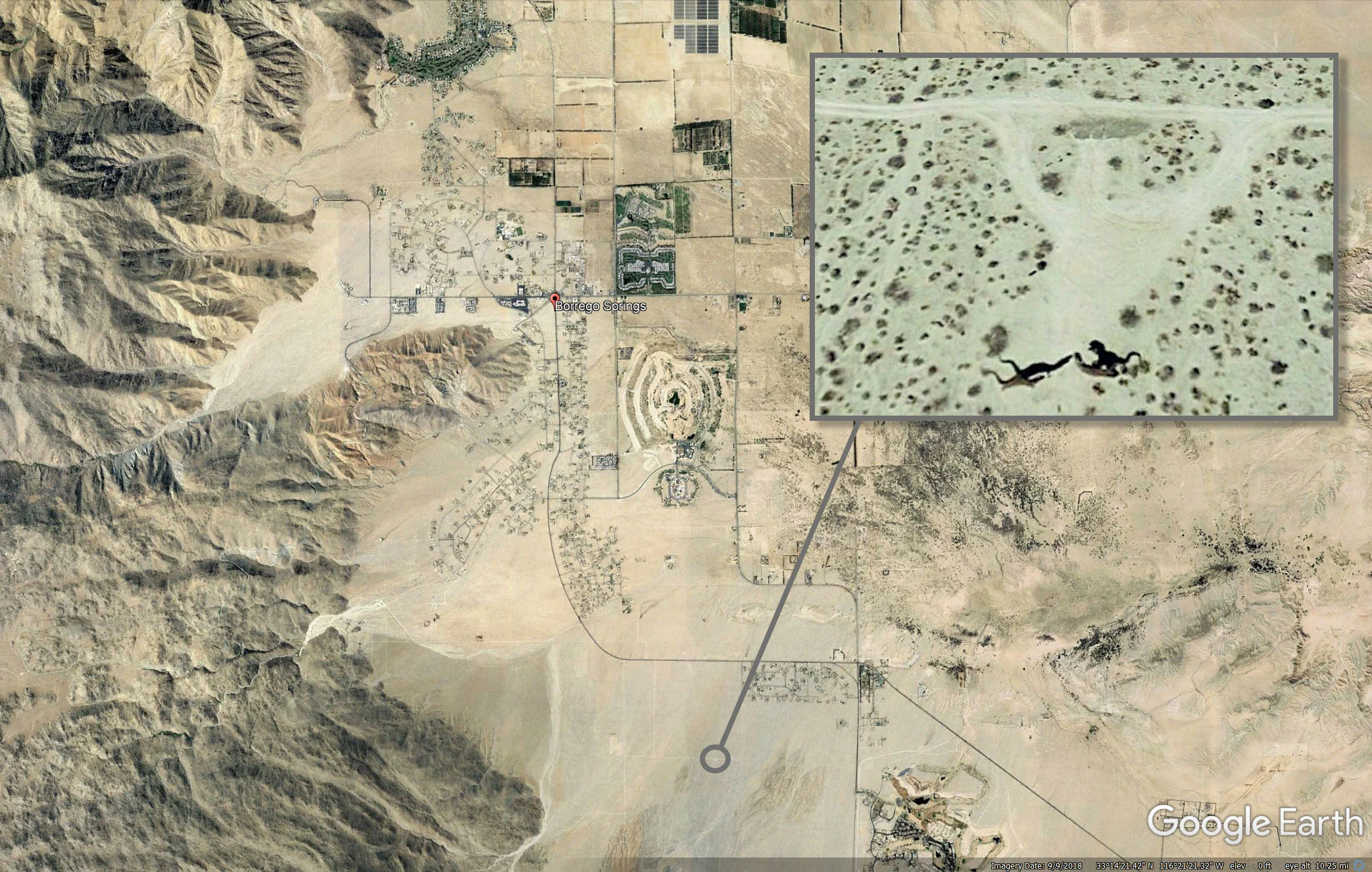 You can find Ricardo’s two dinosaurs right here.