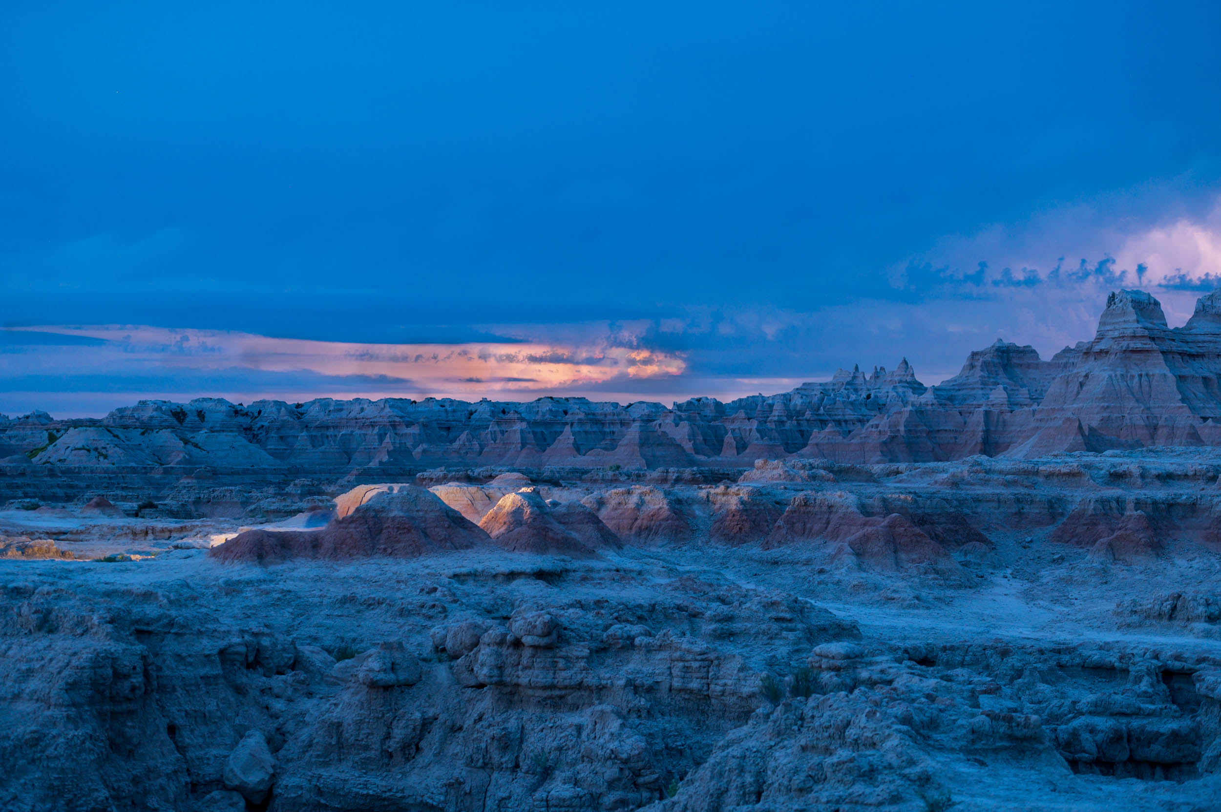 <p><strong>Badlands National Park</strong><br/> August 9-14, 2020</p>