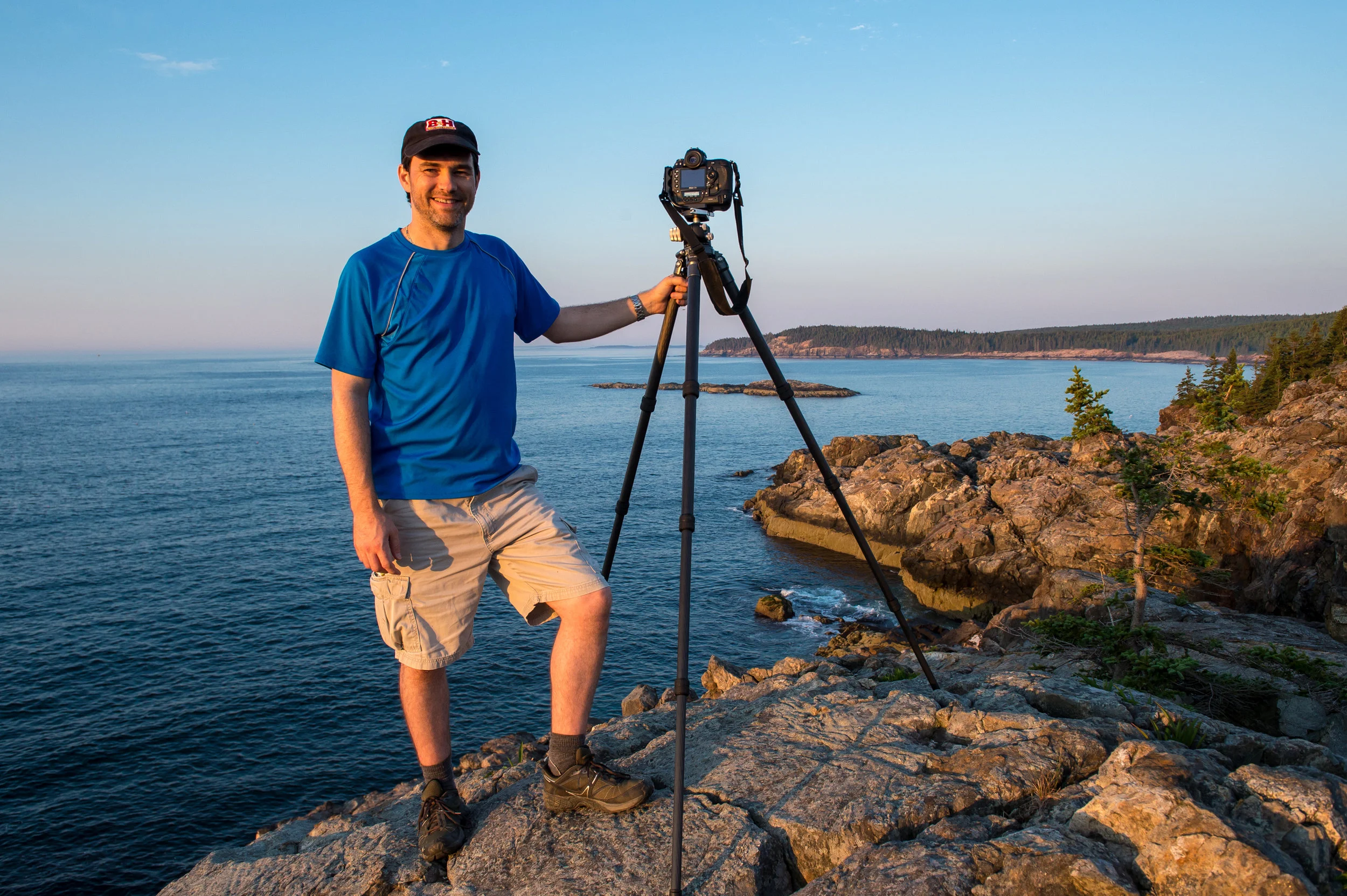 Acadia National Park in Mount Desert Island, ME on Wednesday, Jul 29, 2015. .
by Steven Ryan