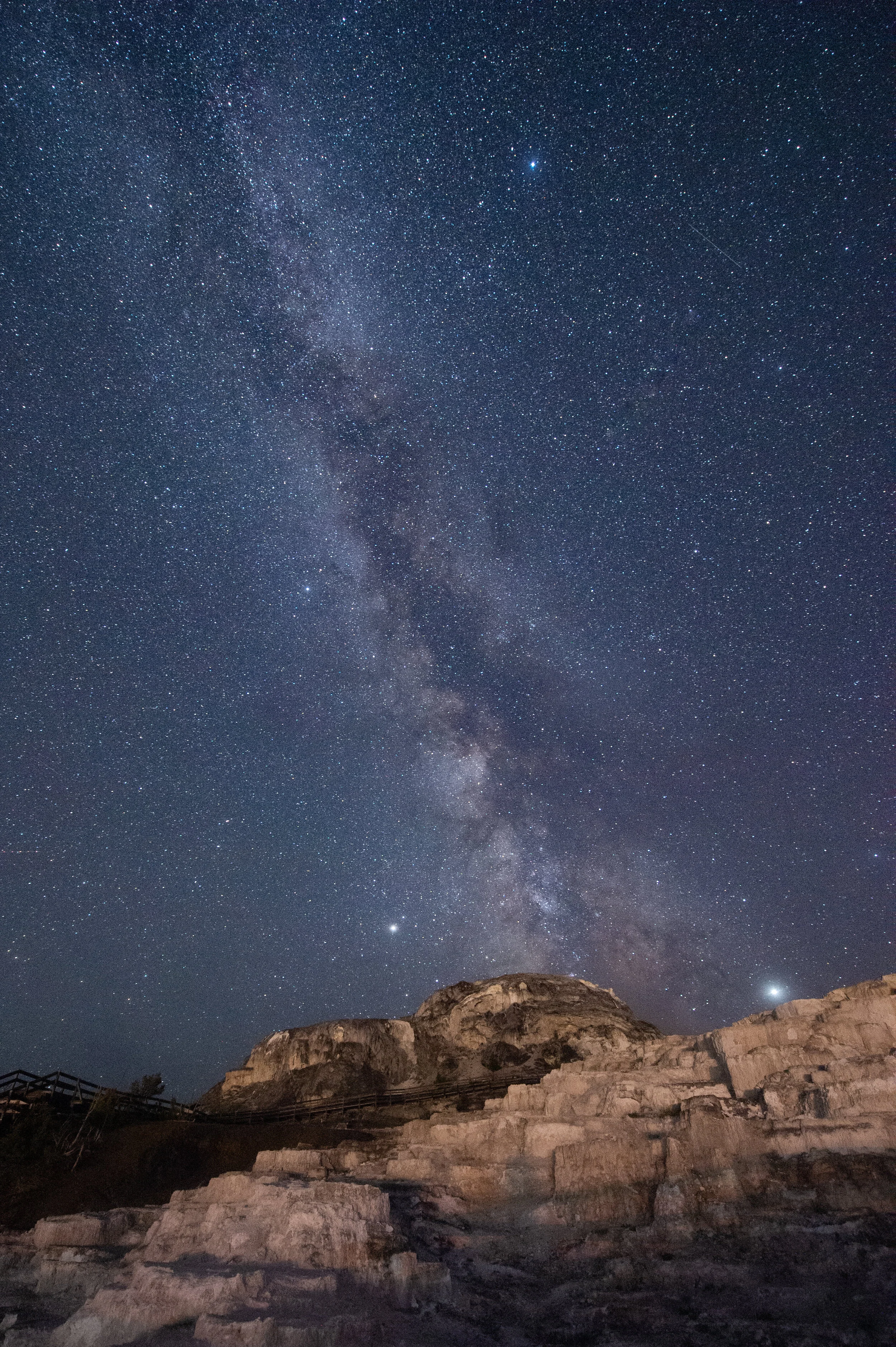 Yellowstone National Park Night Photography Workshop 2020 — National