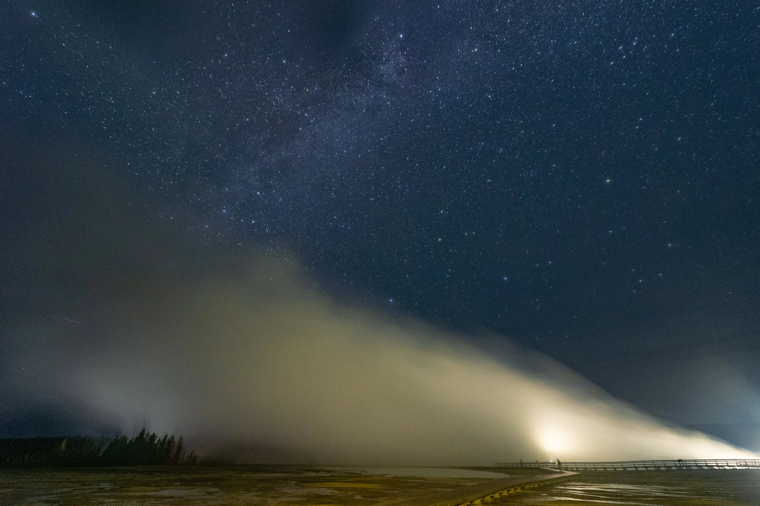 <p><strong>Yellowstone National Park</strong><br/> September 20-25, 2020</p>