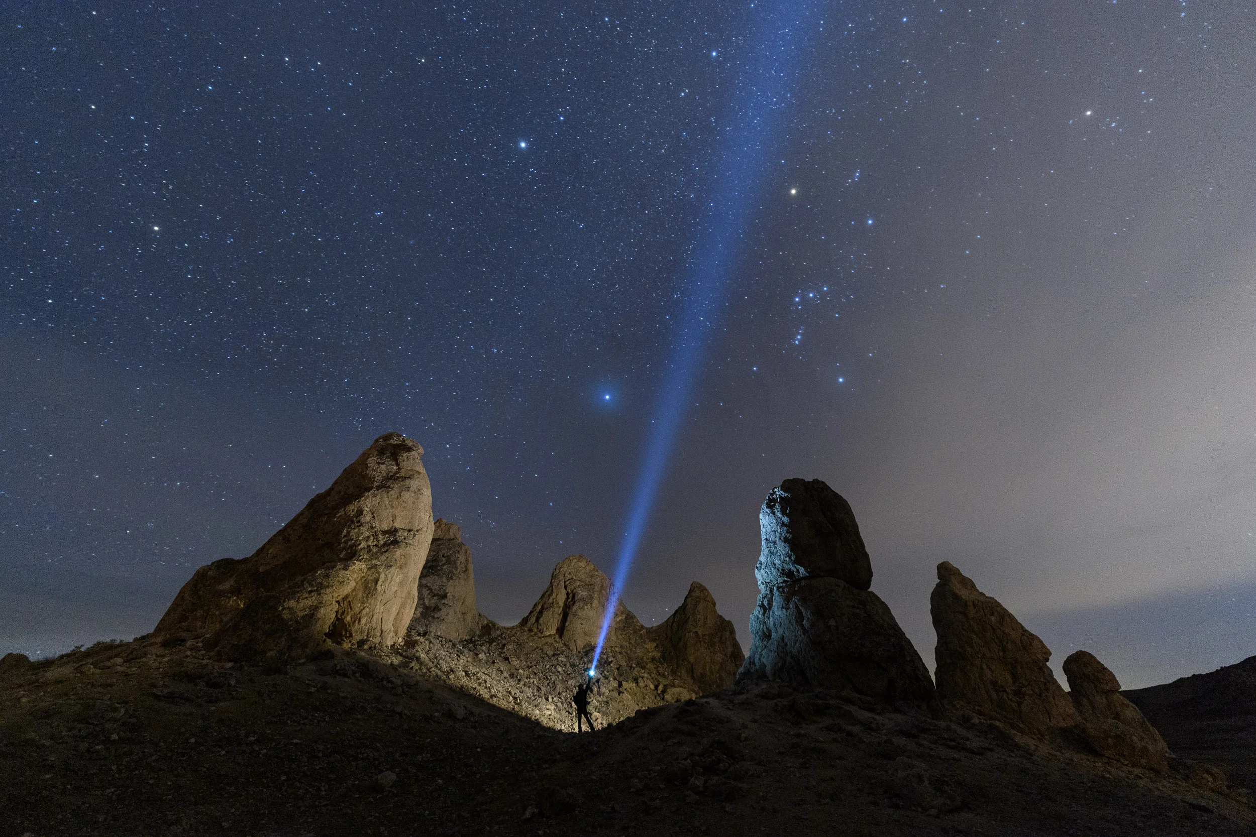 <p><strong>Trona Pinnacles &amp; Alabama Hills</strong><br/> October 25-30, 2020</p>