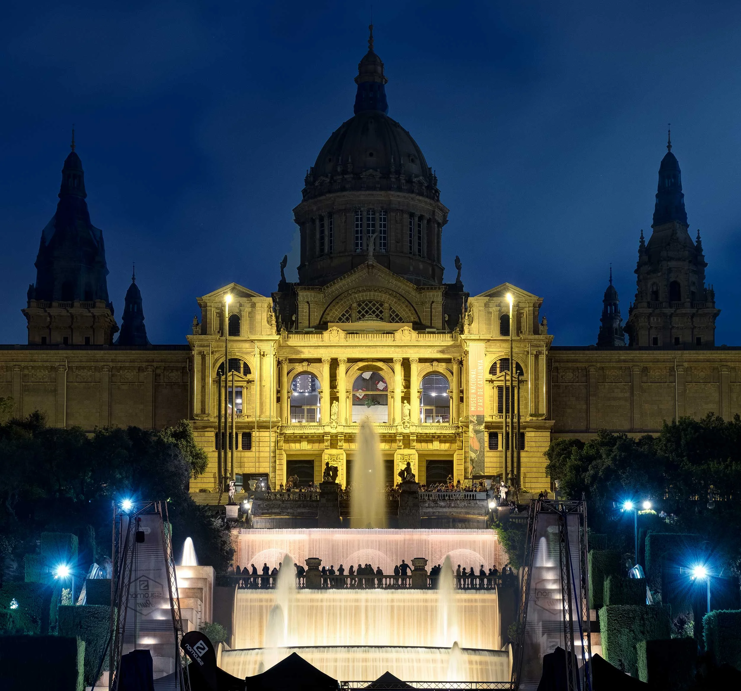 <p><strong>Barcelona</strong><br/> November 15-20, 2020</p>