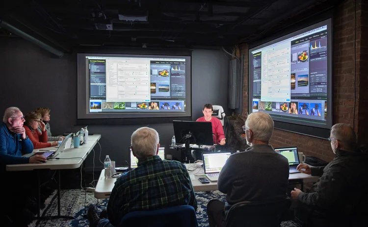 <p><strong>Post-Processing Intensive–Catskill</strong><br/> Jan 12-17, 2020 (Completed)</p>