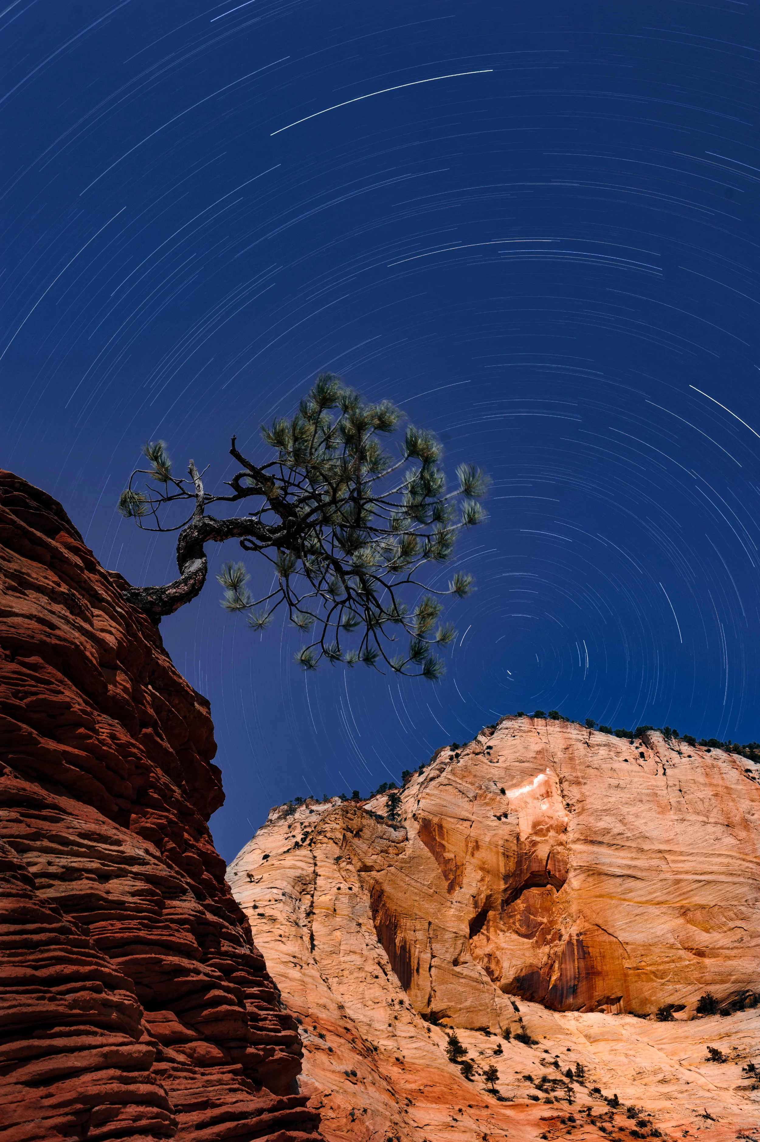Take 2, March 2012. Nikon D700, Nikon 35mm f/2 lens. 18 5-minute exposures at f.8, ISO 200.