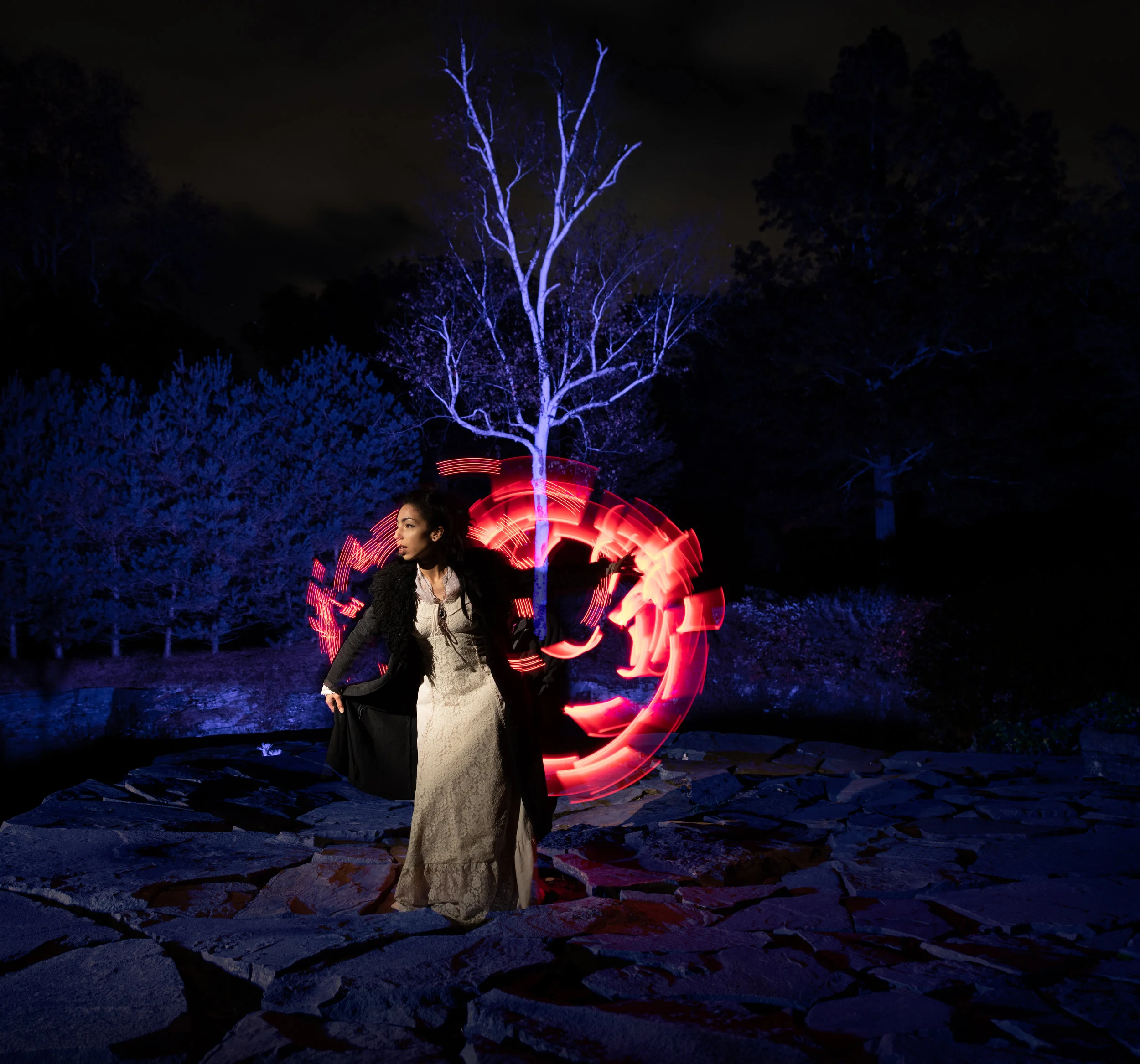 <p><strong>Catskill Night Portraiture</strong><br/> October 29-November 3, 2020</p>