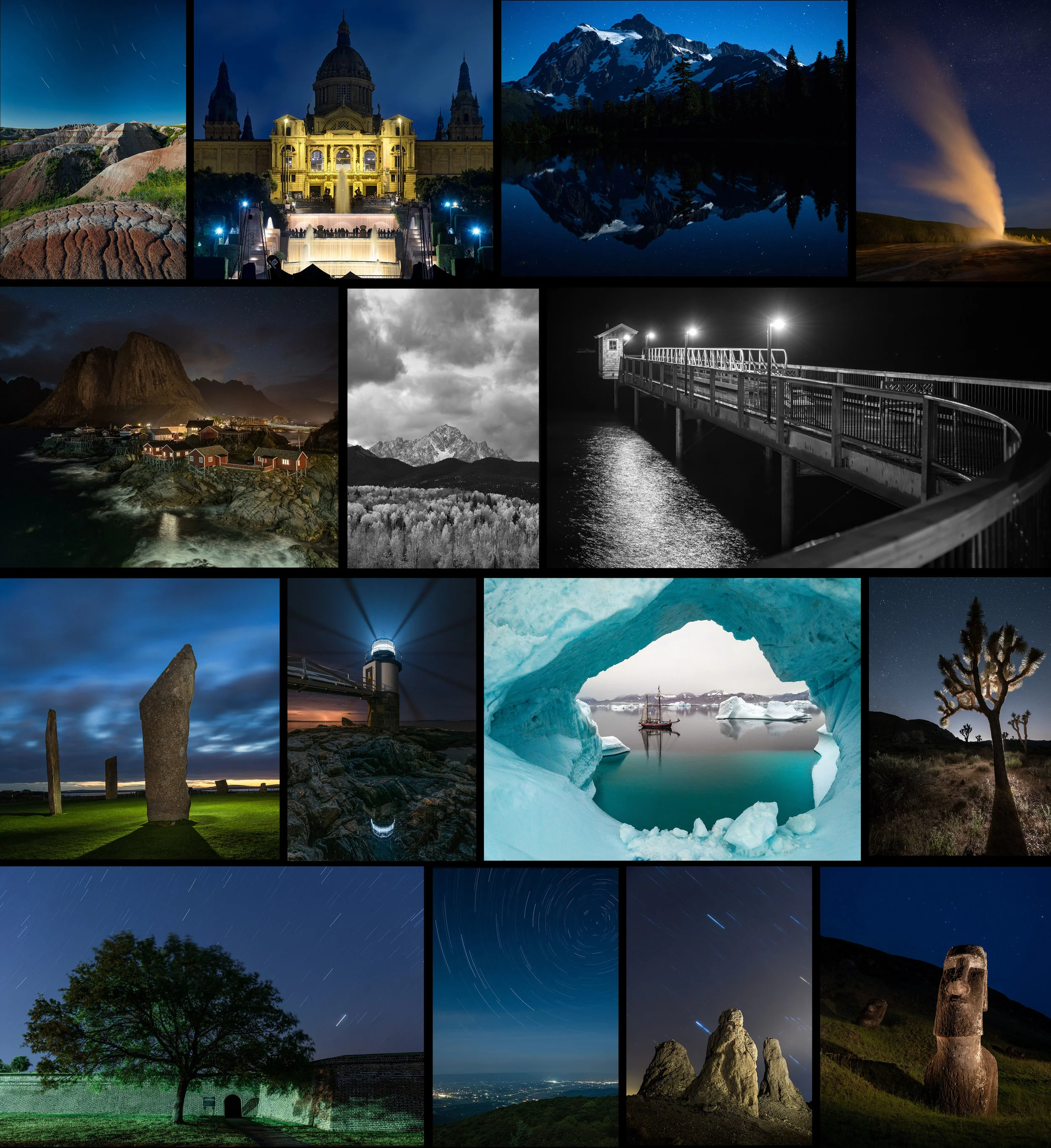 Seizing a World of Nights: Announcing Our 2020 Workshops and Tours