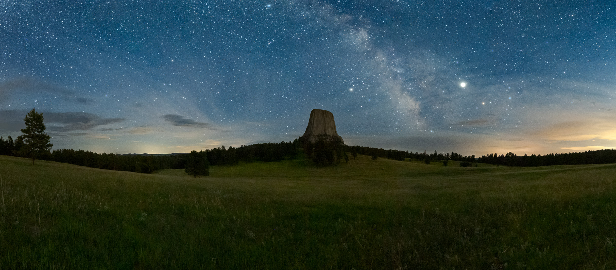  Devils Tower National Monument, © 2019 Chris Nicholson 