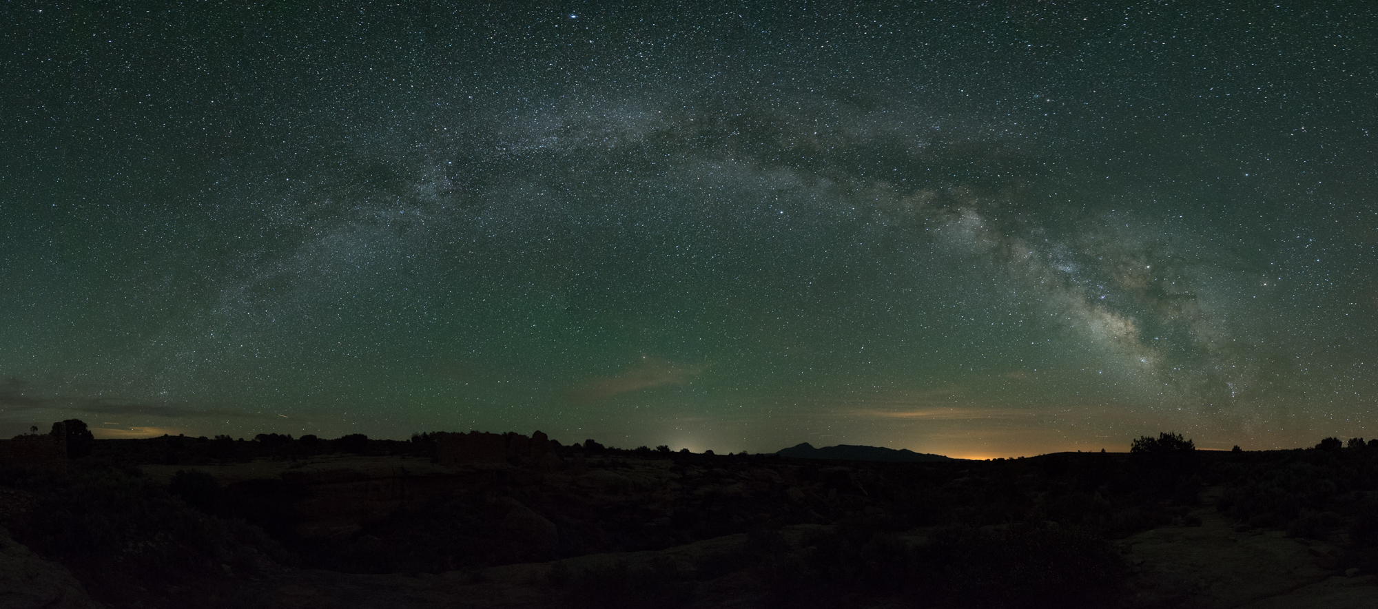  Hovenweep National Monument, © 2017 Matt Hill 