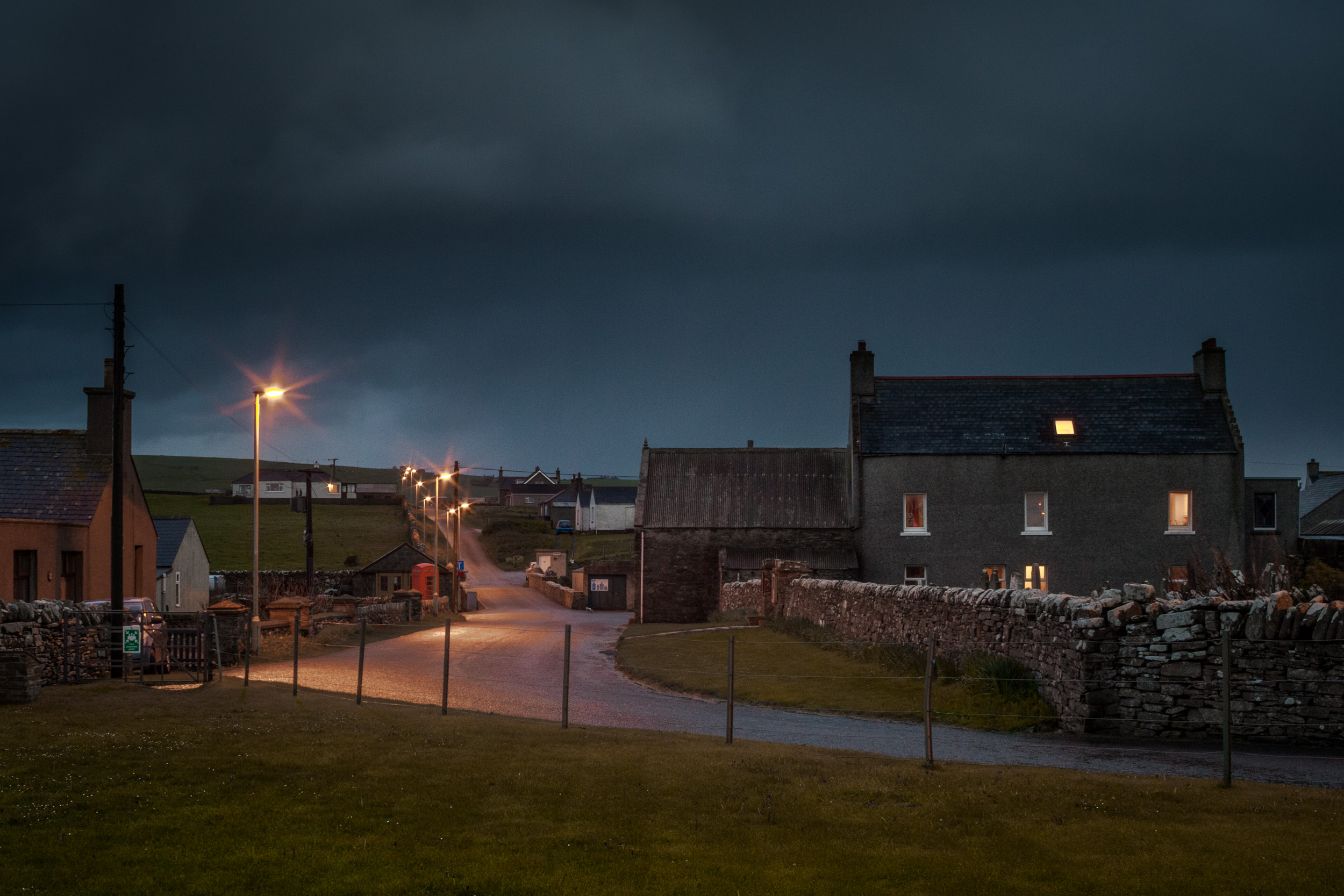  3. Birsay, Orkney, Scotland. 