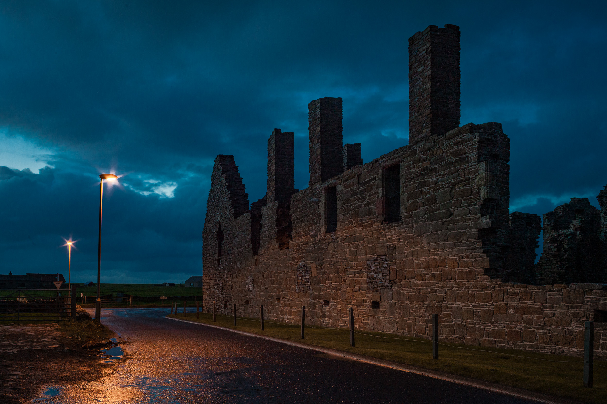 4. Birsay, Orkney, Scotland.