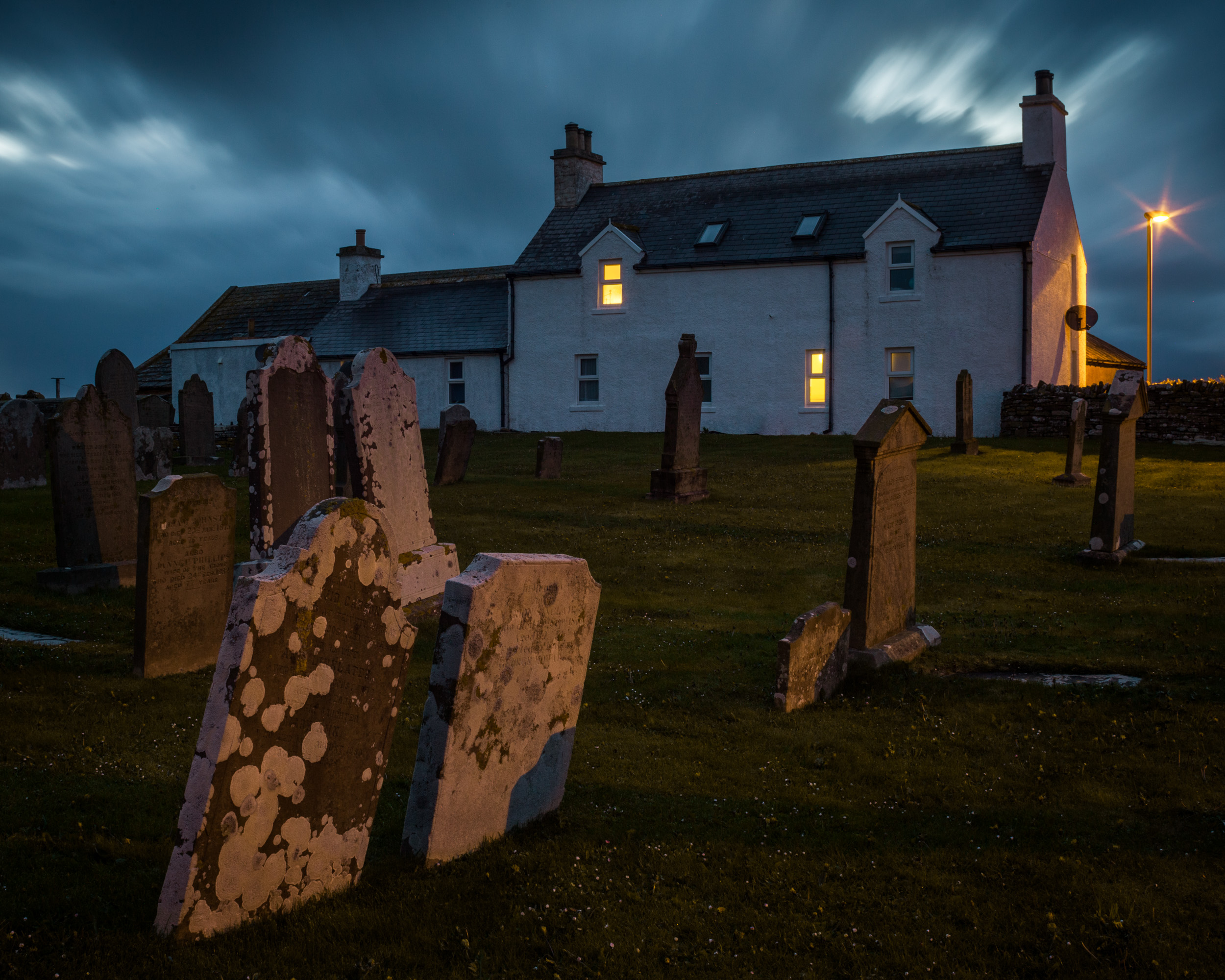  6. Birsay, Orkney, Scotland. 