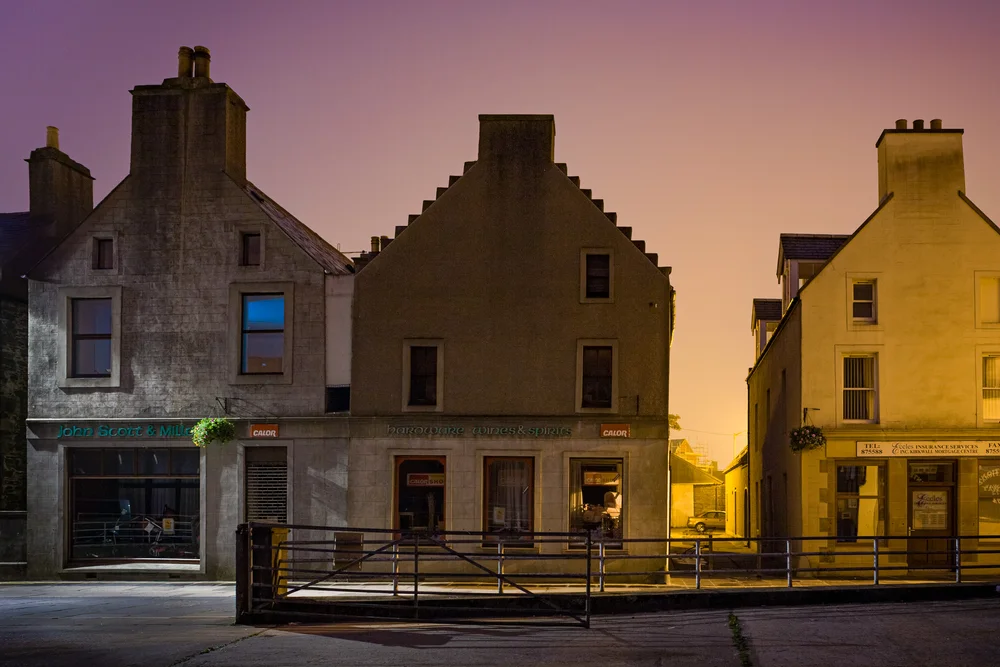 The Simmer Dim: Photographing in Twilight that Lasts Till Morning ...