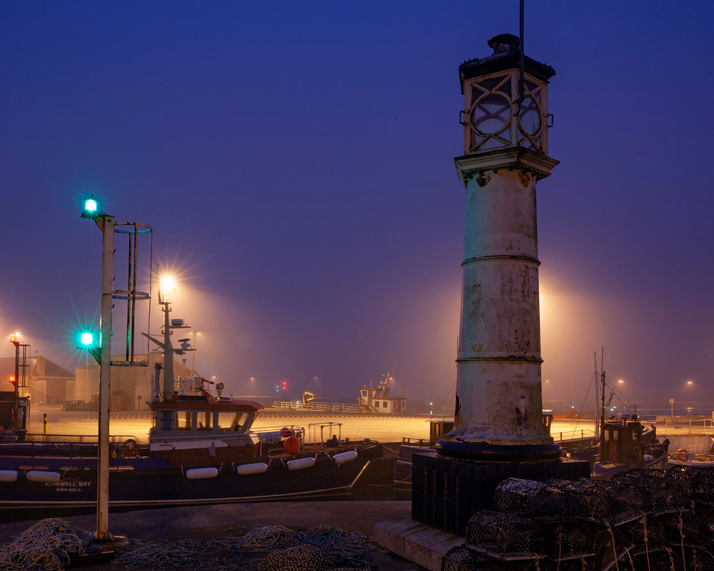 The Simmer Dim: Photographing in Twilight that Lasts Till Morning ...