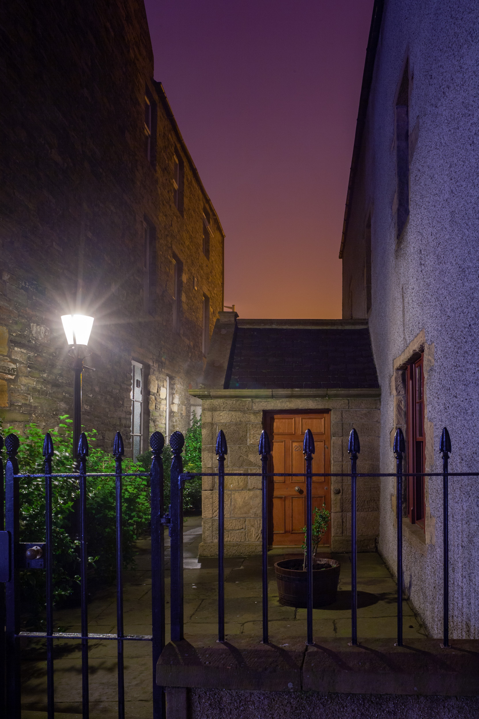 10. Kirkwall, Orkney, Scotland.