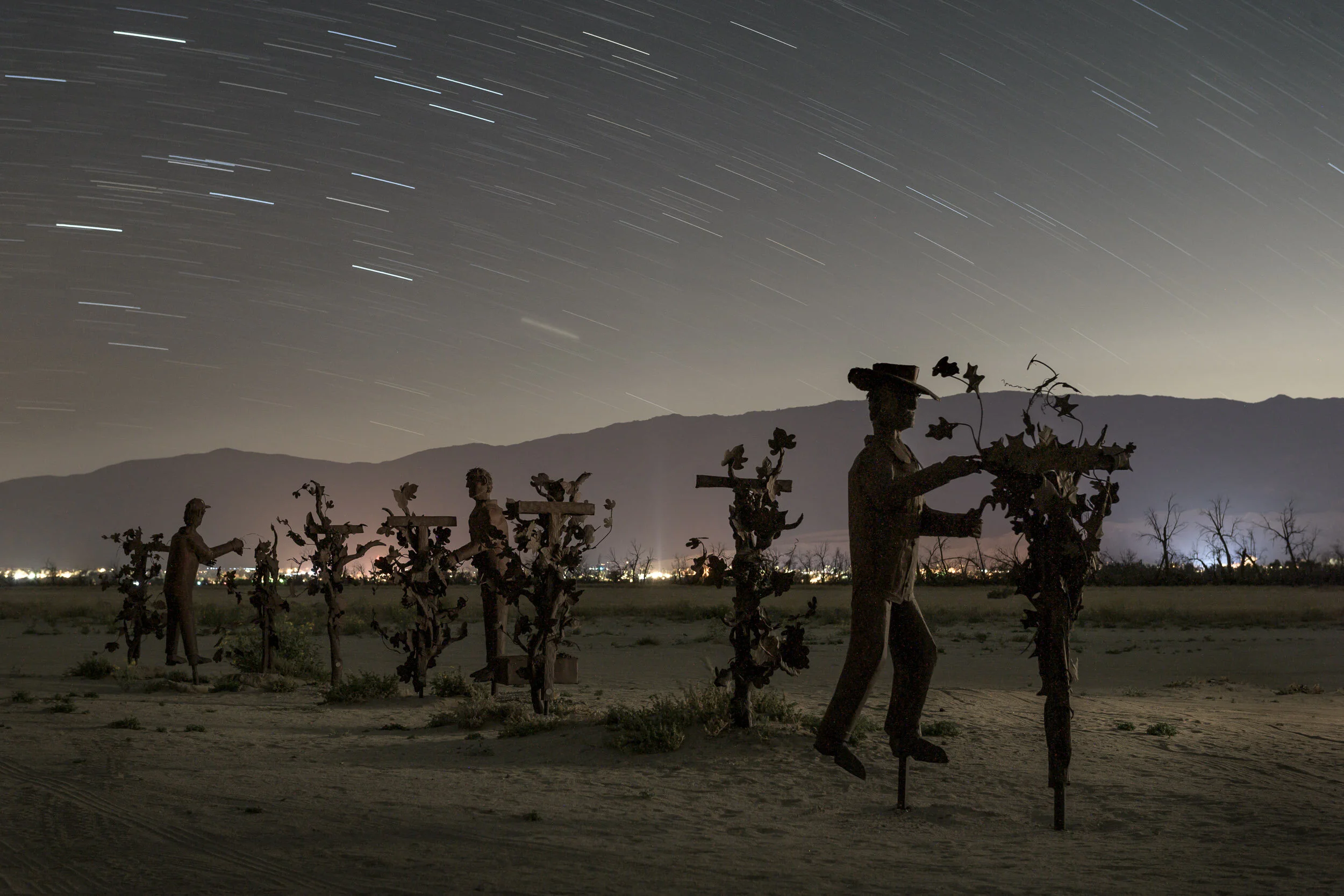 Last spring I traveled to Borrego Springs, California, to co-lead two of our workshops with Lance Keimig and Atlas Obscura. I had no interest in shooting the place—I was there strictly for work. But once there, I quickly fell in love with seeing and…