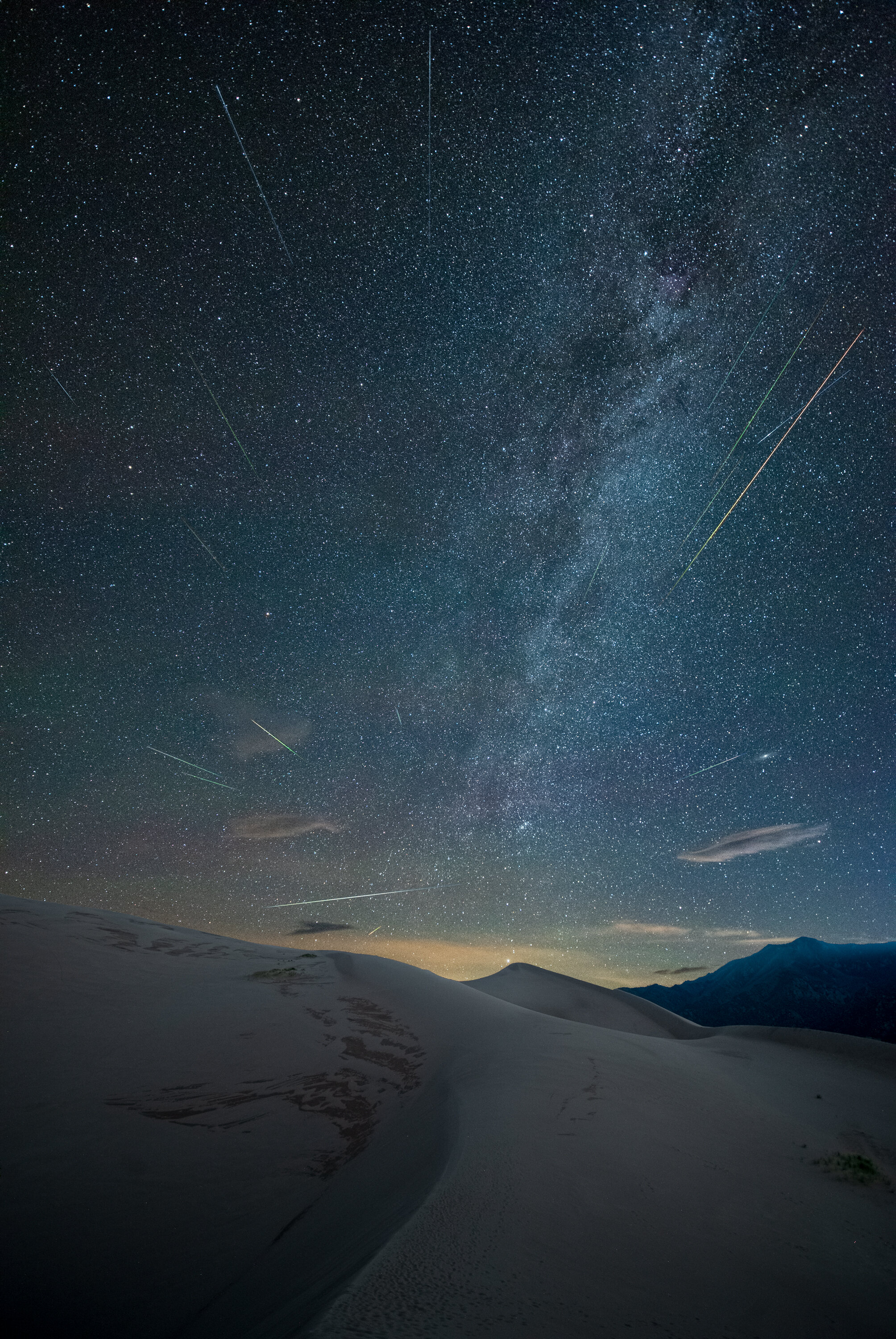 Great Balls of Fire, Part 3: How to Process a Meteor Shower
