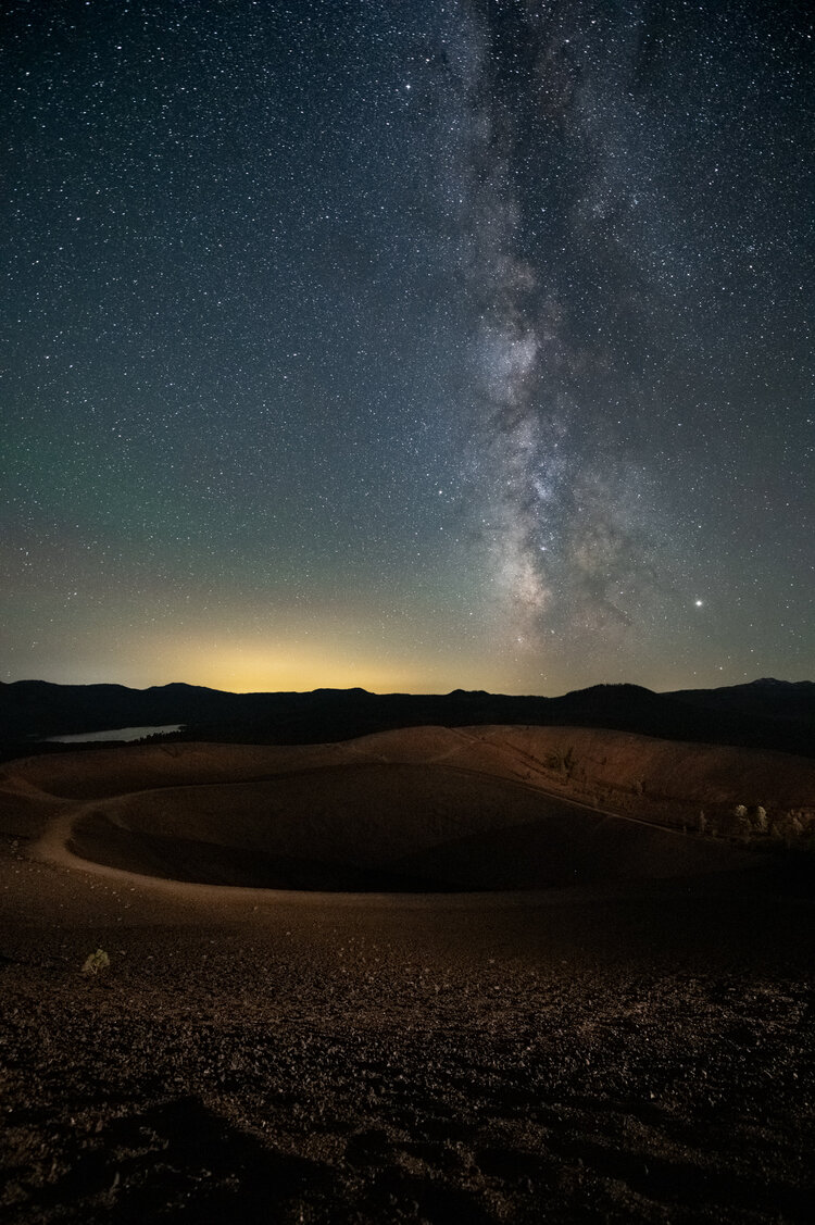 Keeping Our Galaxy Real: How Not To Overprocess the Milky Way — National  Parks at Night