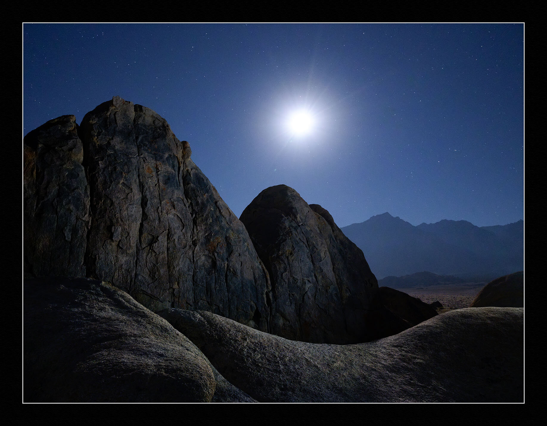 moon — Night Photography Blog — National Parks at Night