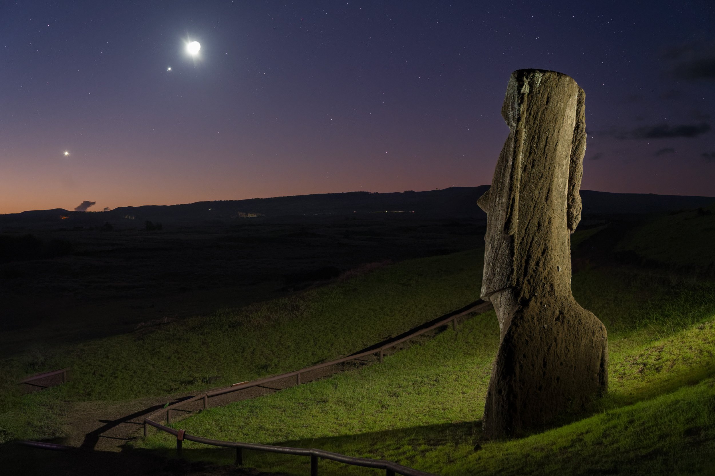 &lt;p&gt;&lt;strong&gt; Easter Island &lt;/strong&gt;&lt;br/&gt; February 10-17, 2025 &lt;/p&gt;