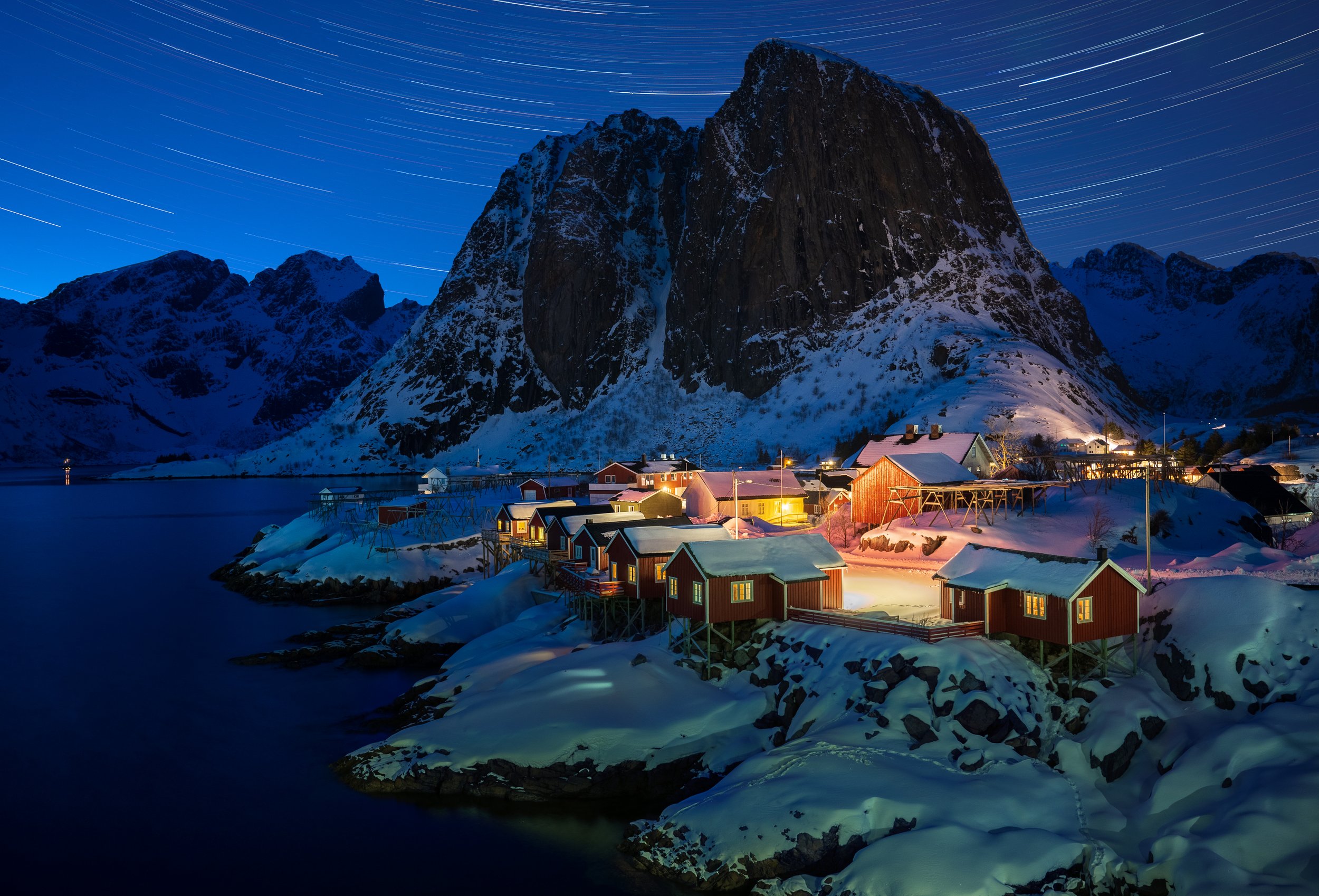 &lt;p&gt;&lt;strong&gt; Lofoten Islands &lt;/strong&gt;&lt;br/&gt; March 12-20, 2024 &lt;/p&gt;