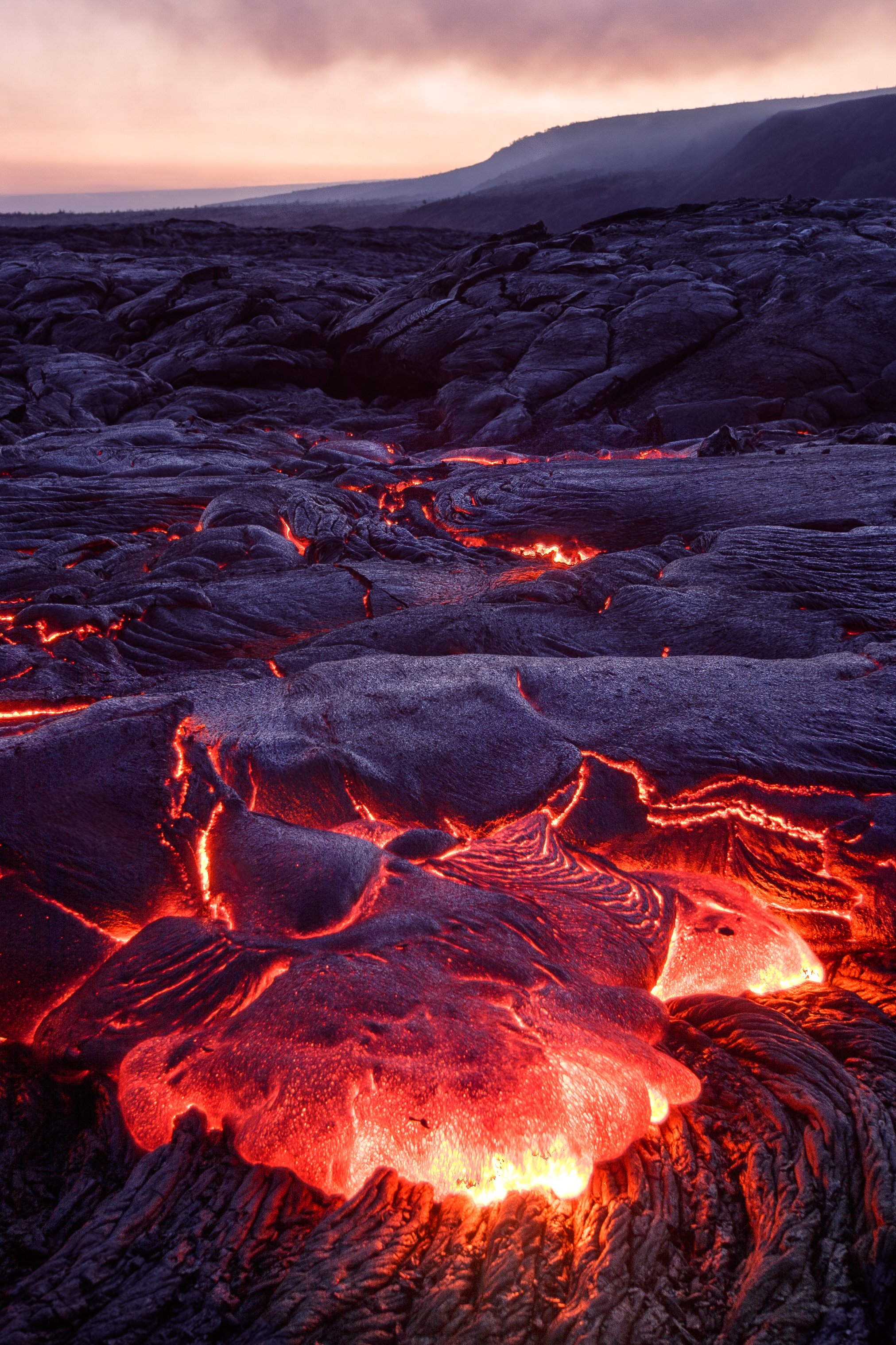 &lt;p&gt;&lt;strong&gt; Hawai‘i Volcanoes National Park &lt;/strong&gt;&lt;br/&gt; June 6-12, 2024 &lt;/p&gt;