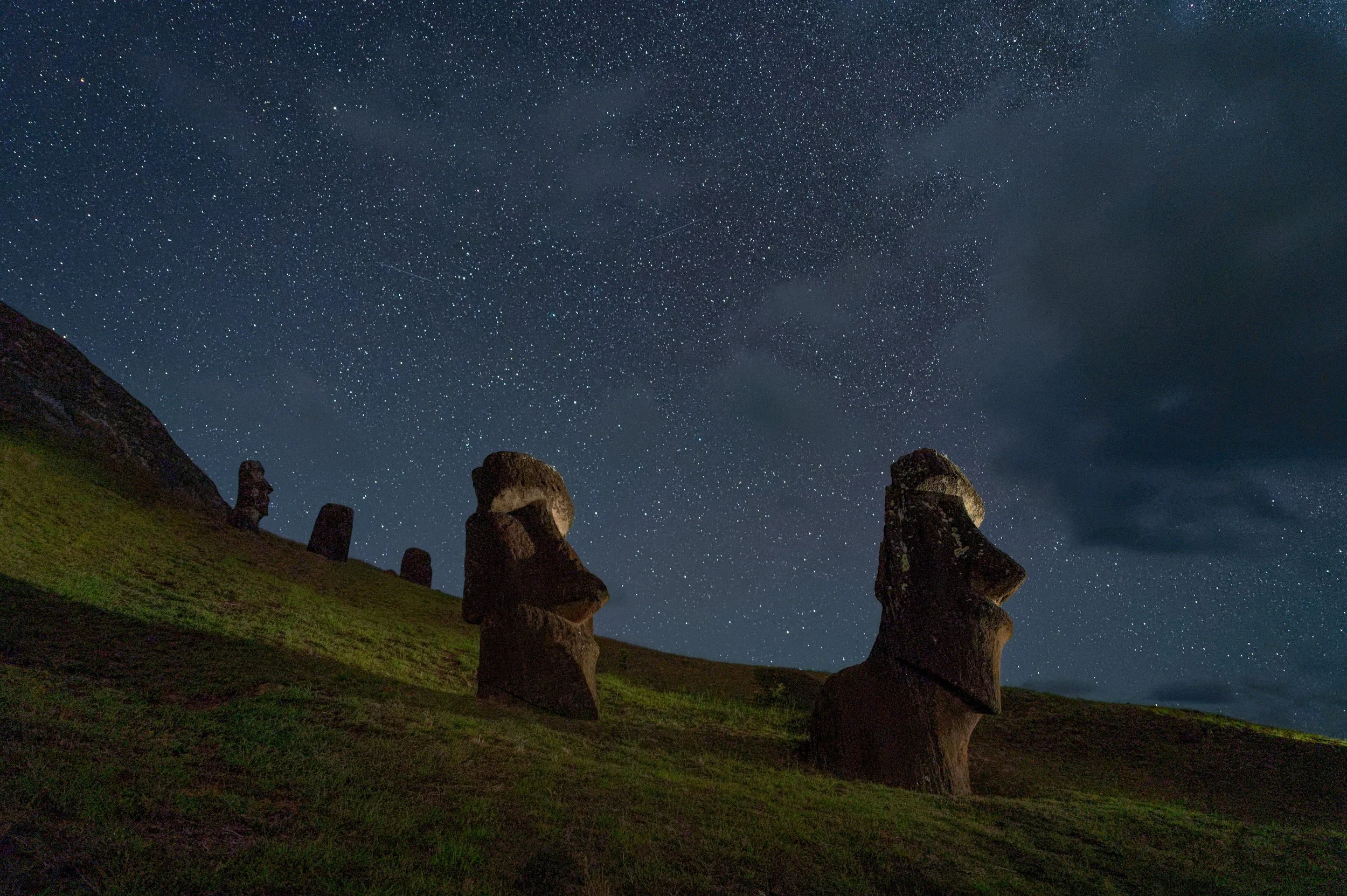 Easter Island 2027