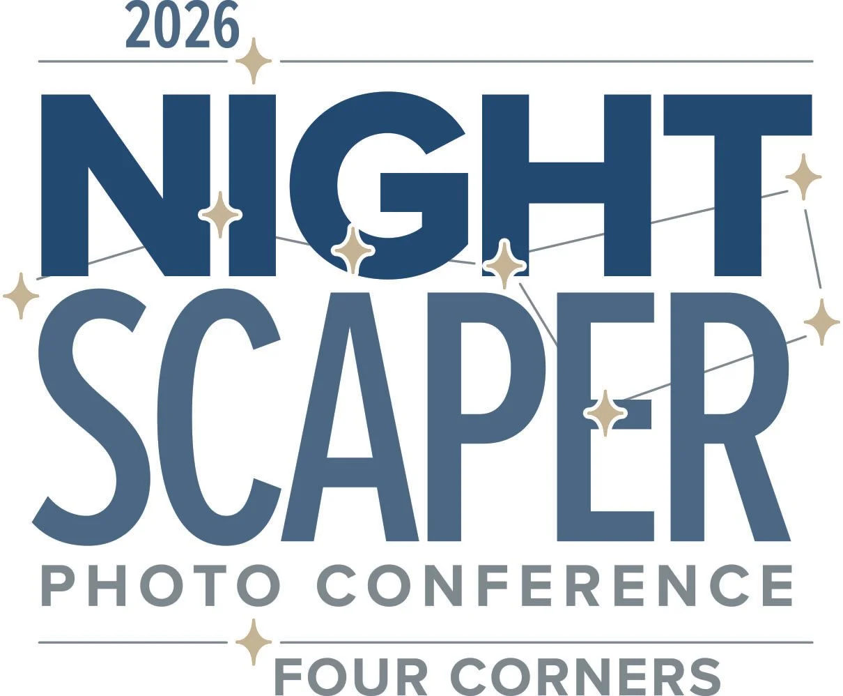 Nightscaper Photo Conference 2026: Four Corners