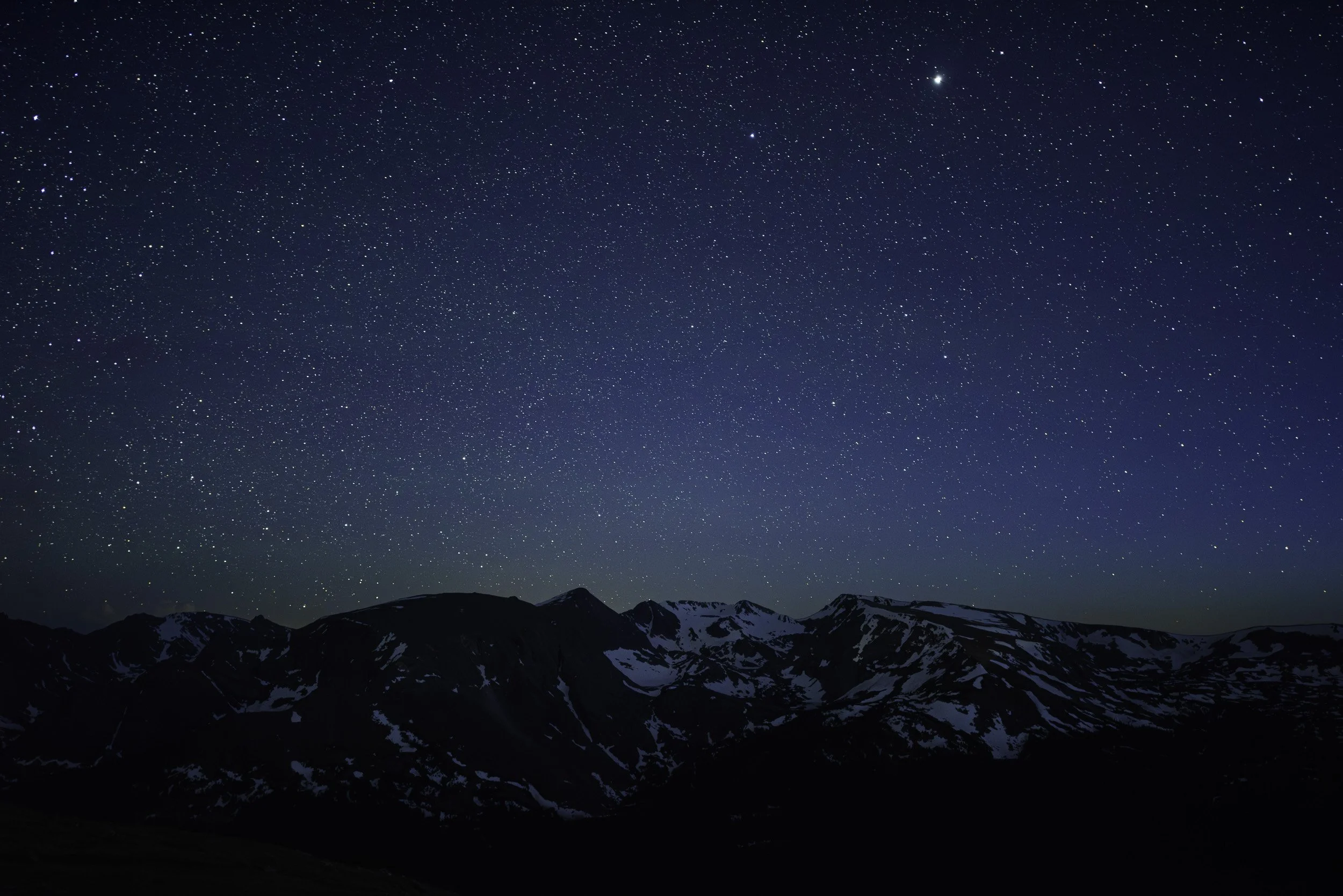 Rocky Mountain National Park Winter 2026