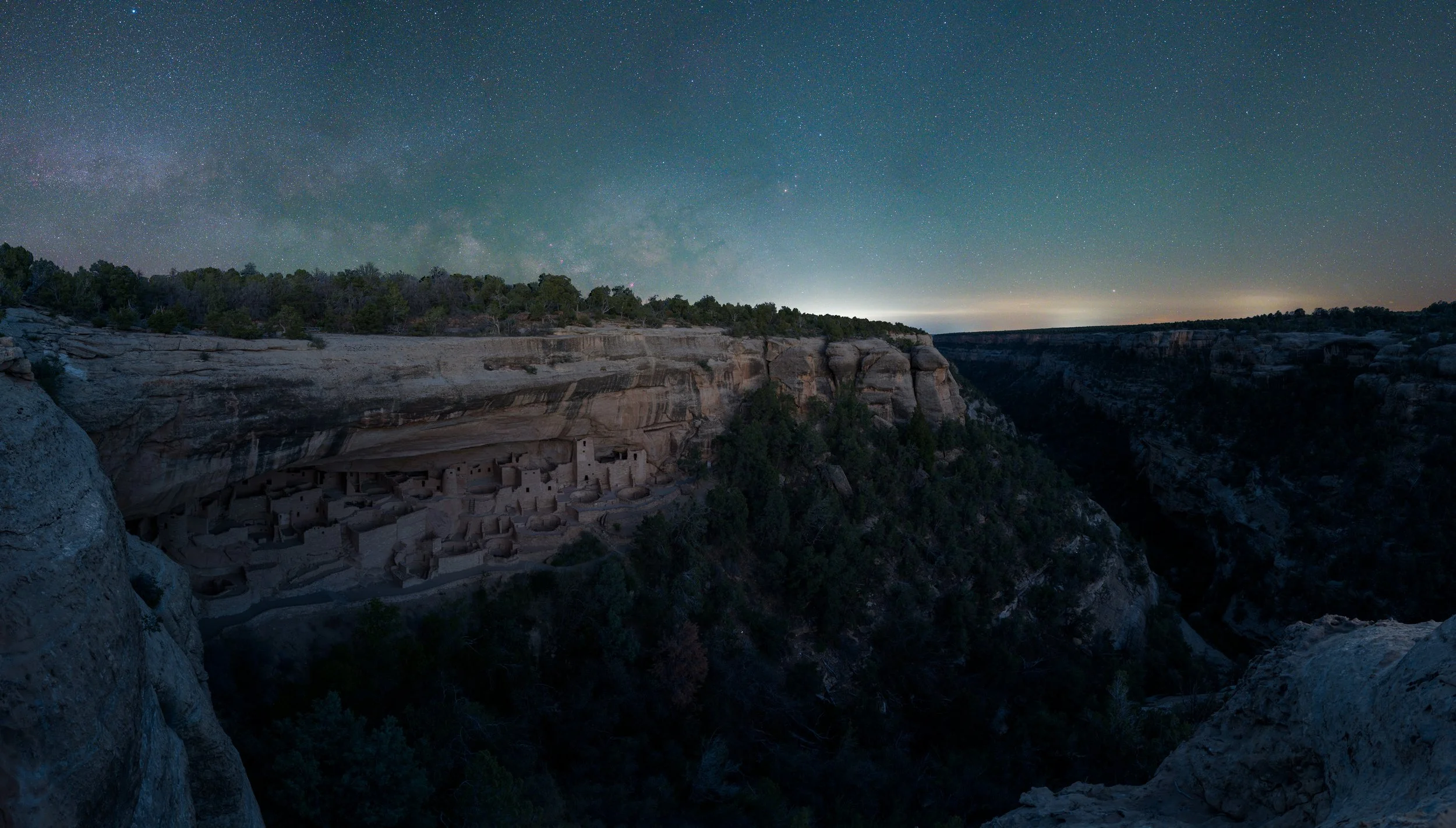 Mesa Verde & Canyon de Chelly 2026