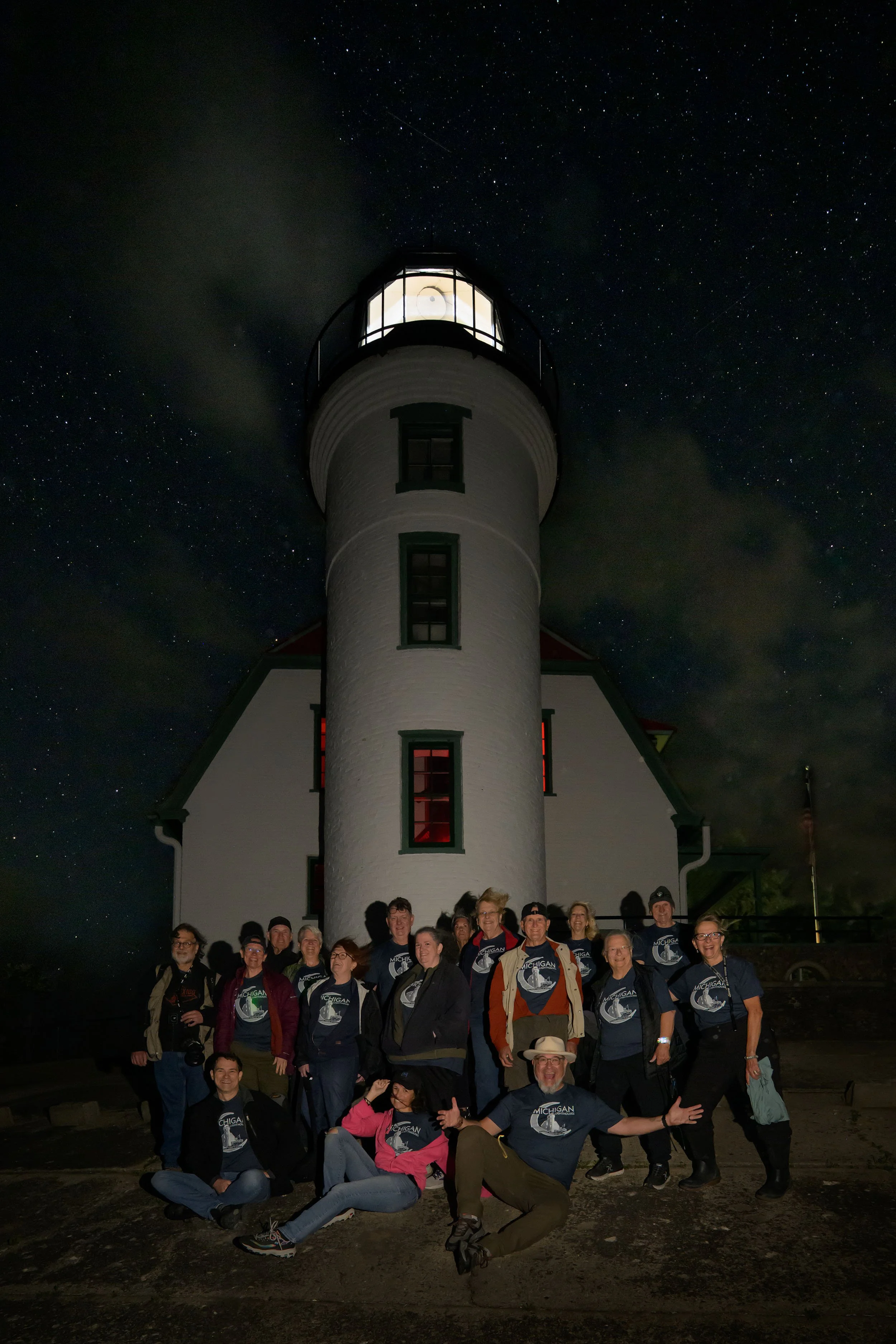 Michigan Lighthouses 2025
