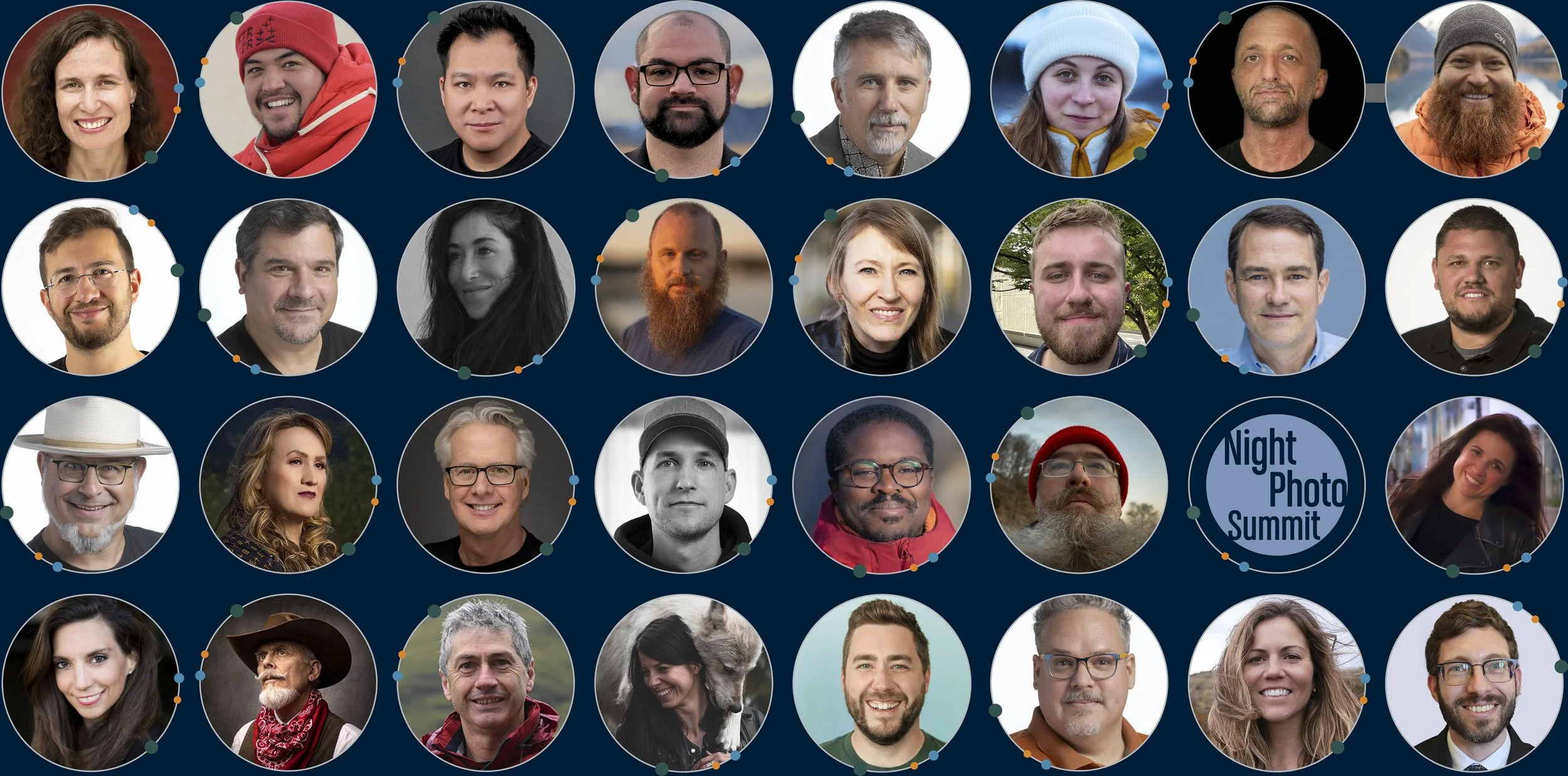 A Winter Gathering: Announcing the Sixth Annual Night Photo Summit