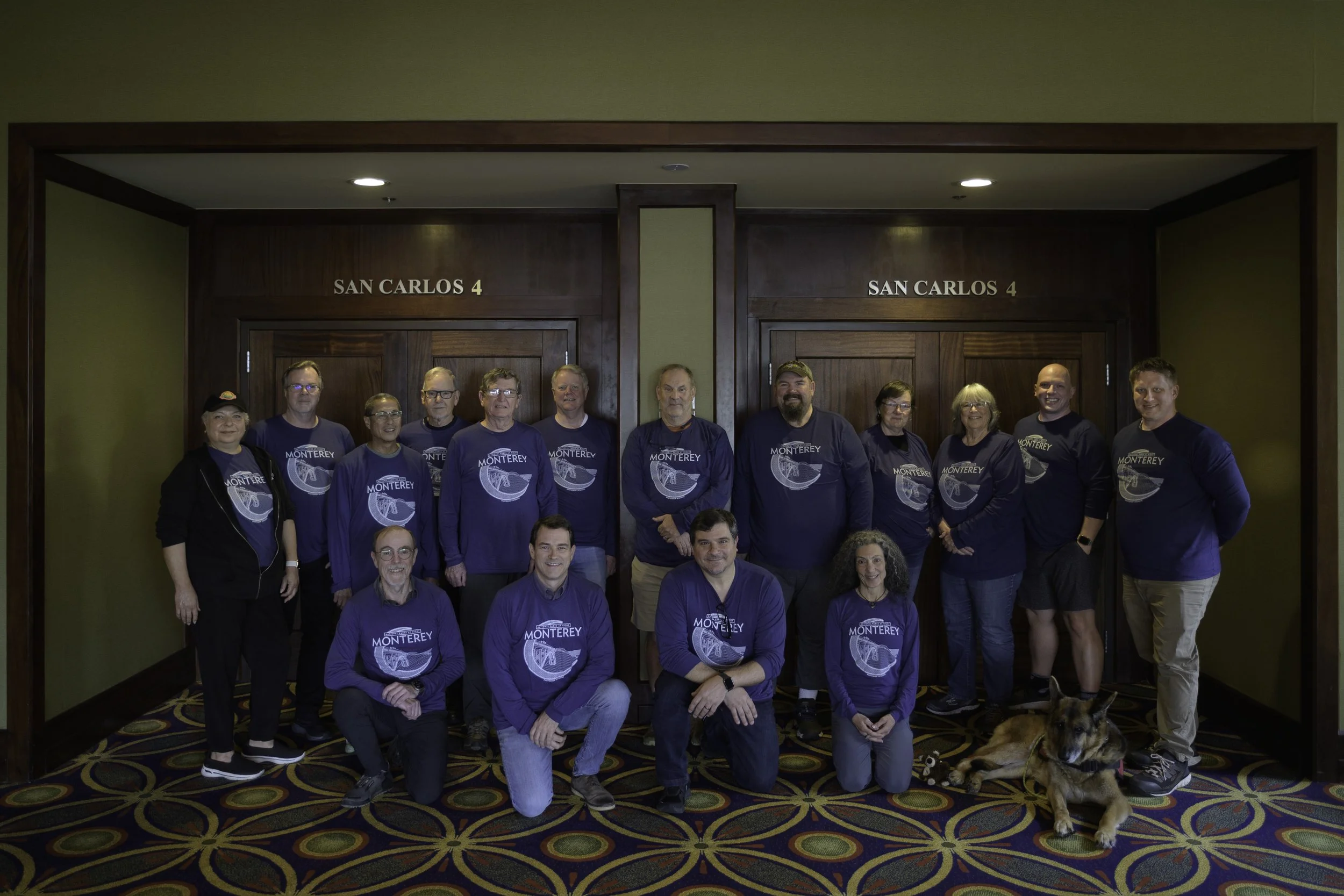 Monterey Photoshop Intensive 2026