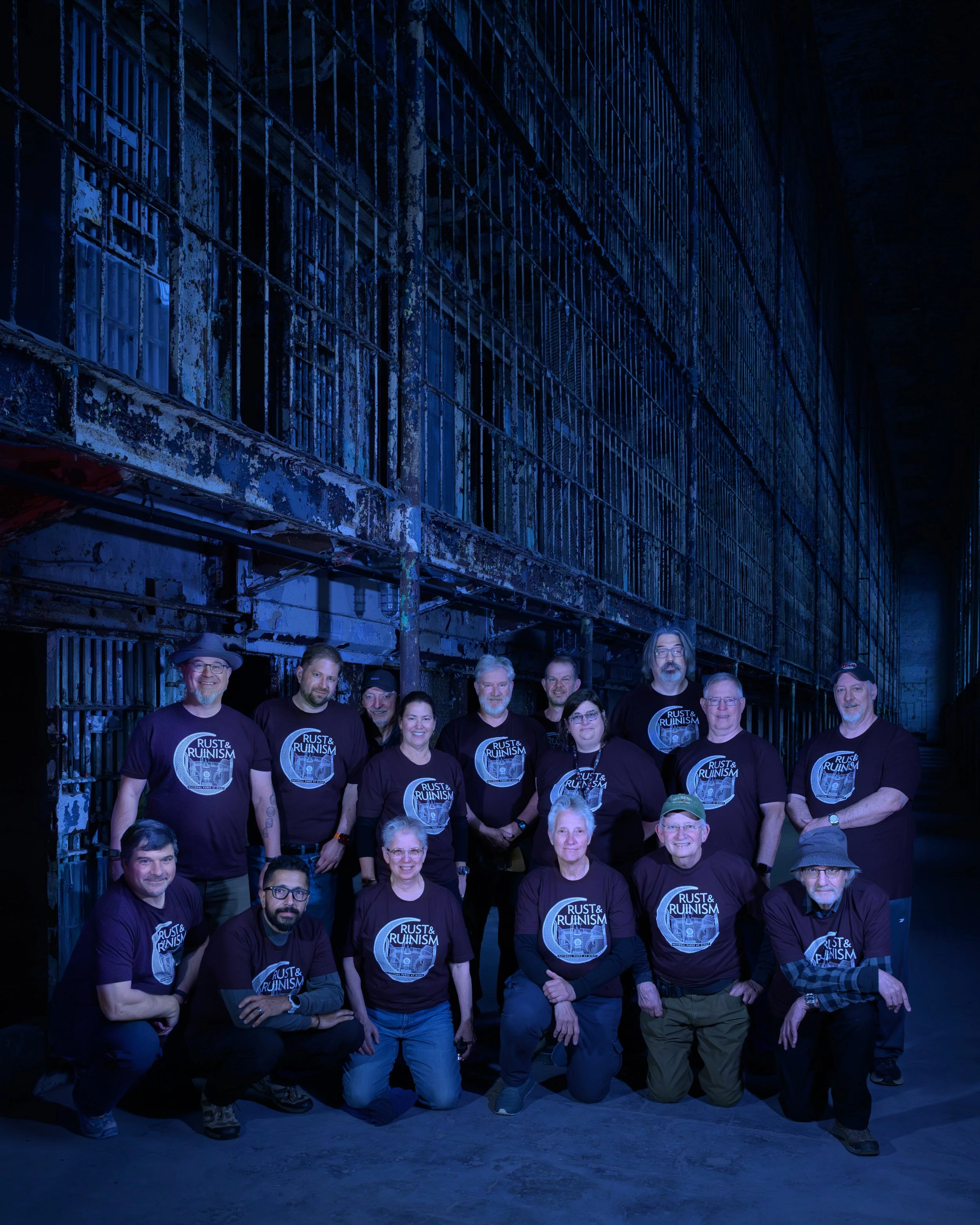 Rust and Ruinism 2026