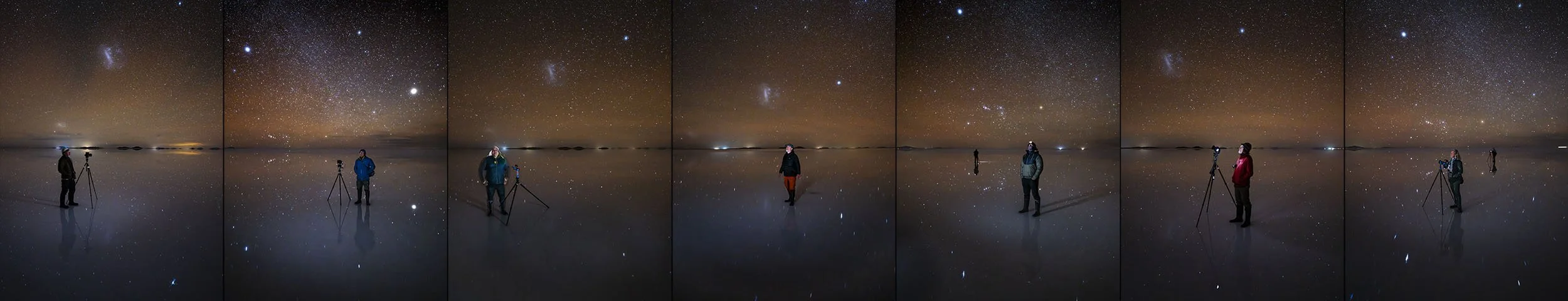 Bolivia Uyuni Salt Flats 2026