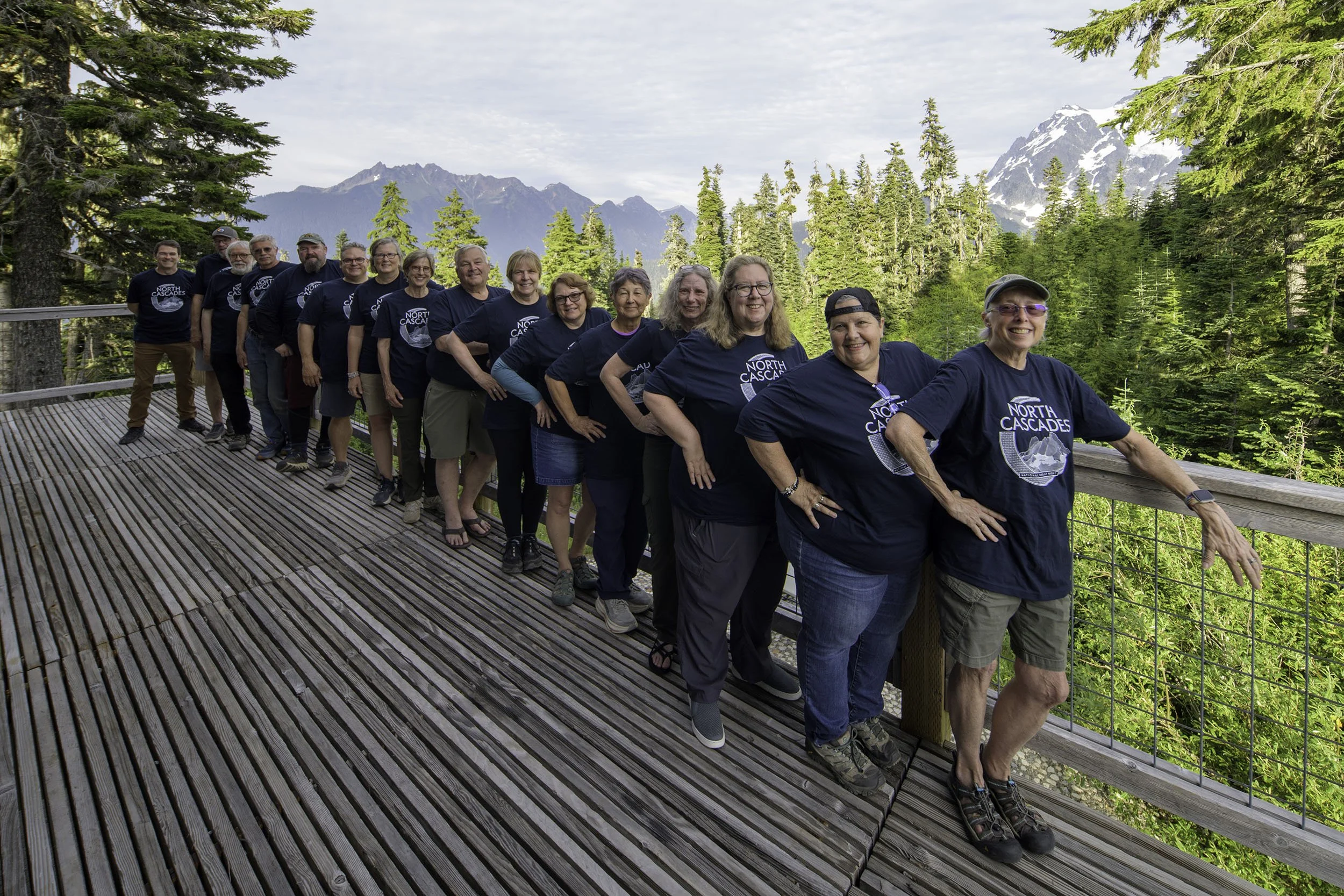 North Cascades 2026